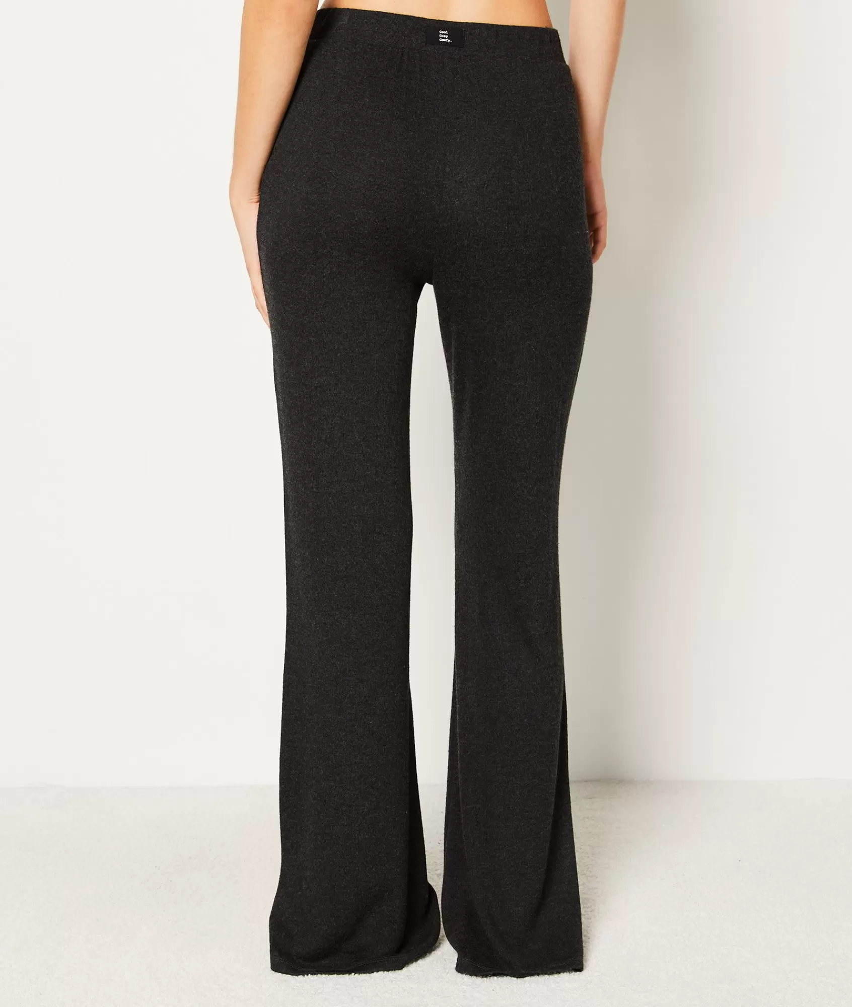 Etam Loungewear | Pyjama Bottoms>Pyjama trousers with a flared cut
