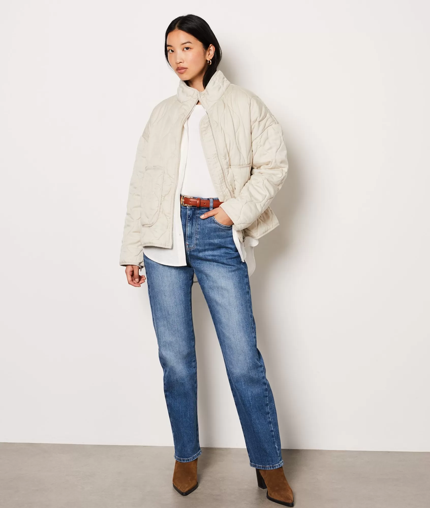 Etam Puffer Jackets>Quilted Jacket