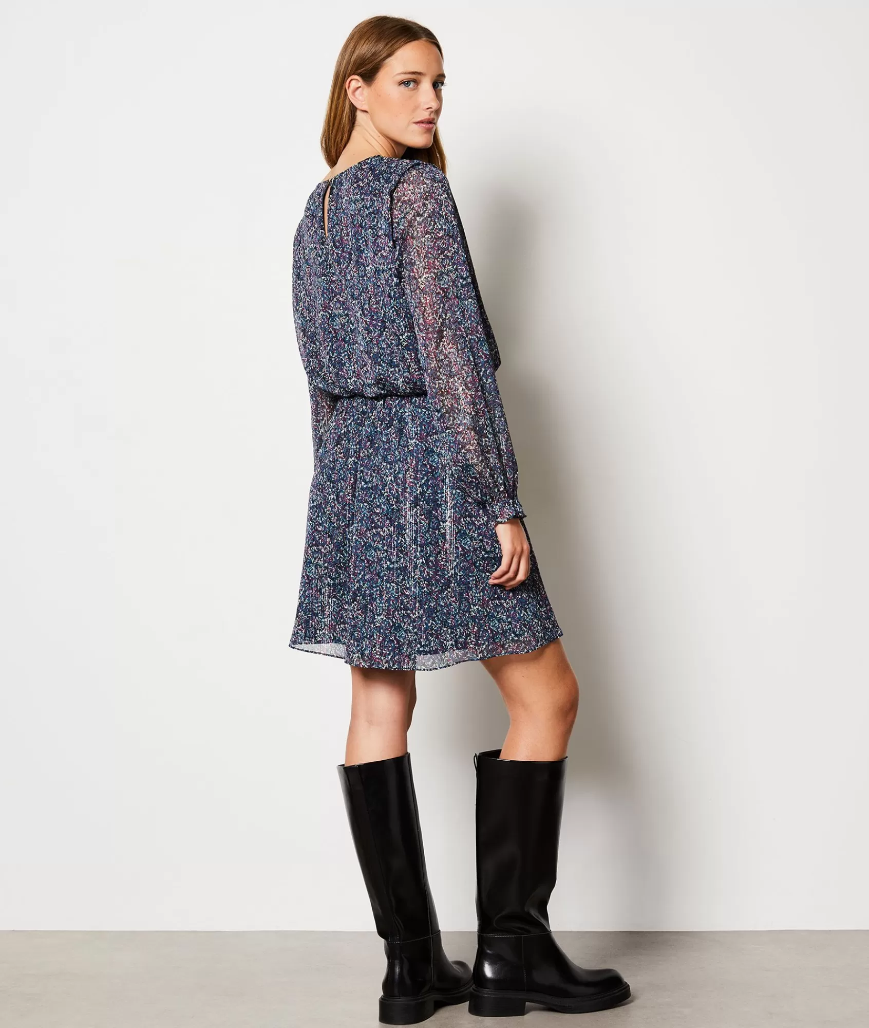 Etam Mini Dresses>Robe courte à motifs