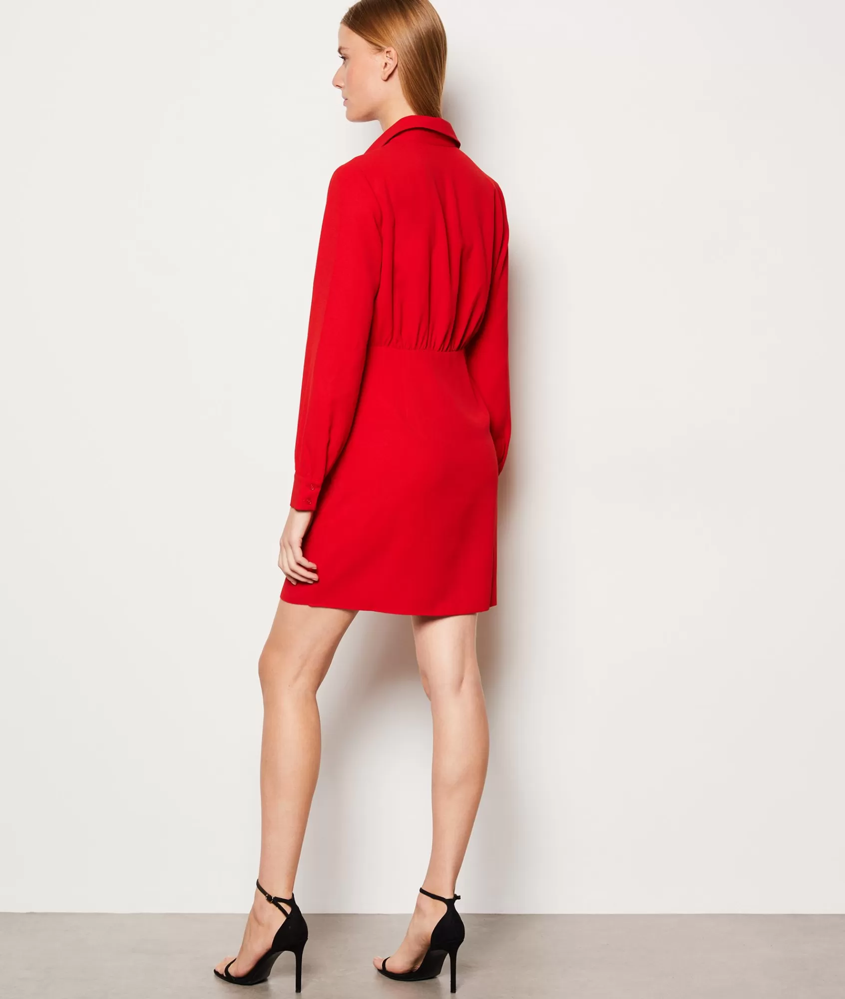 Etam Mini Dresses>Robe courte détail nœud