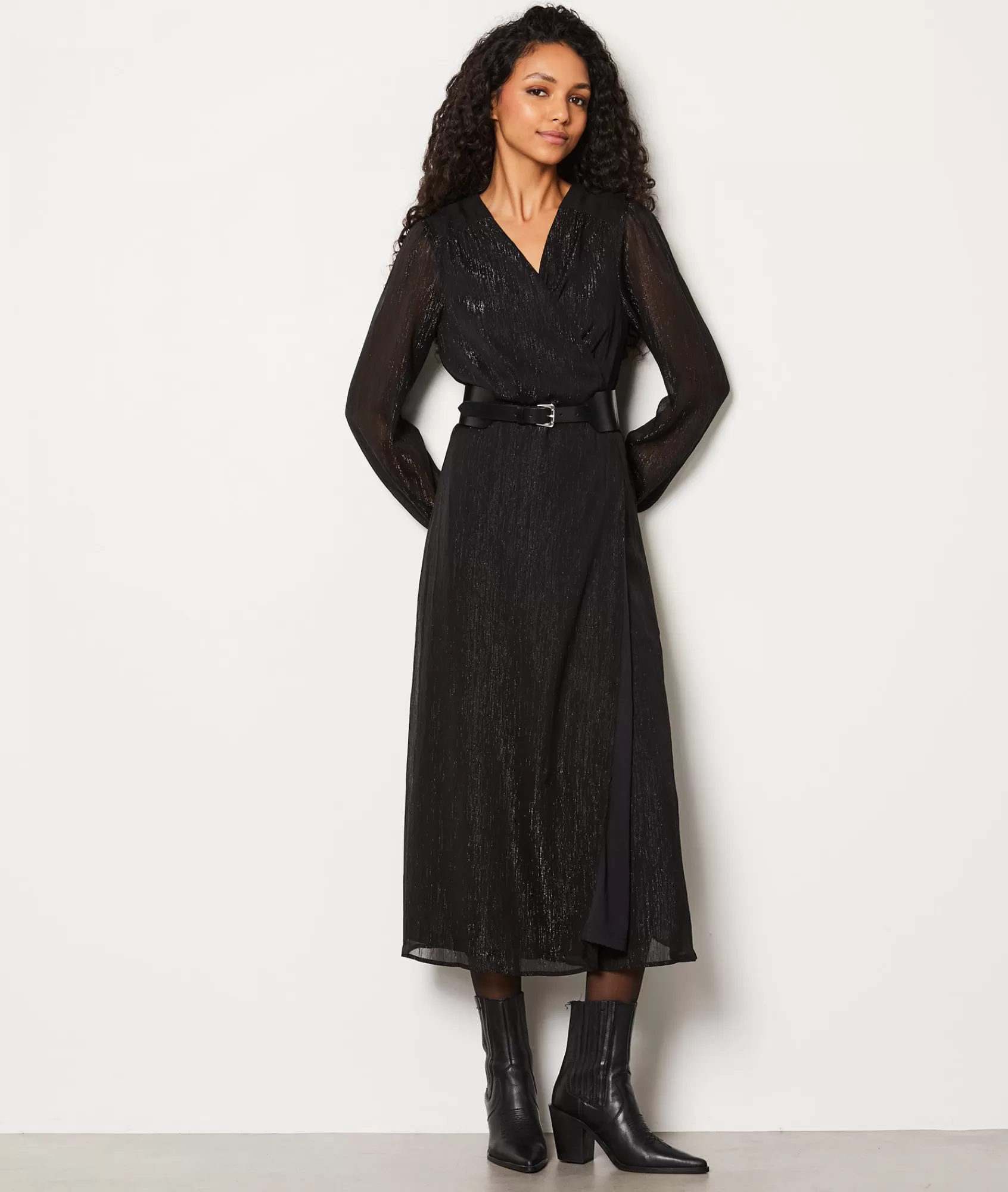 Etam Maxi Dresses>Robe longue à paillettes