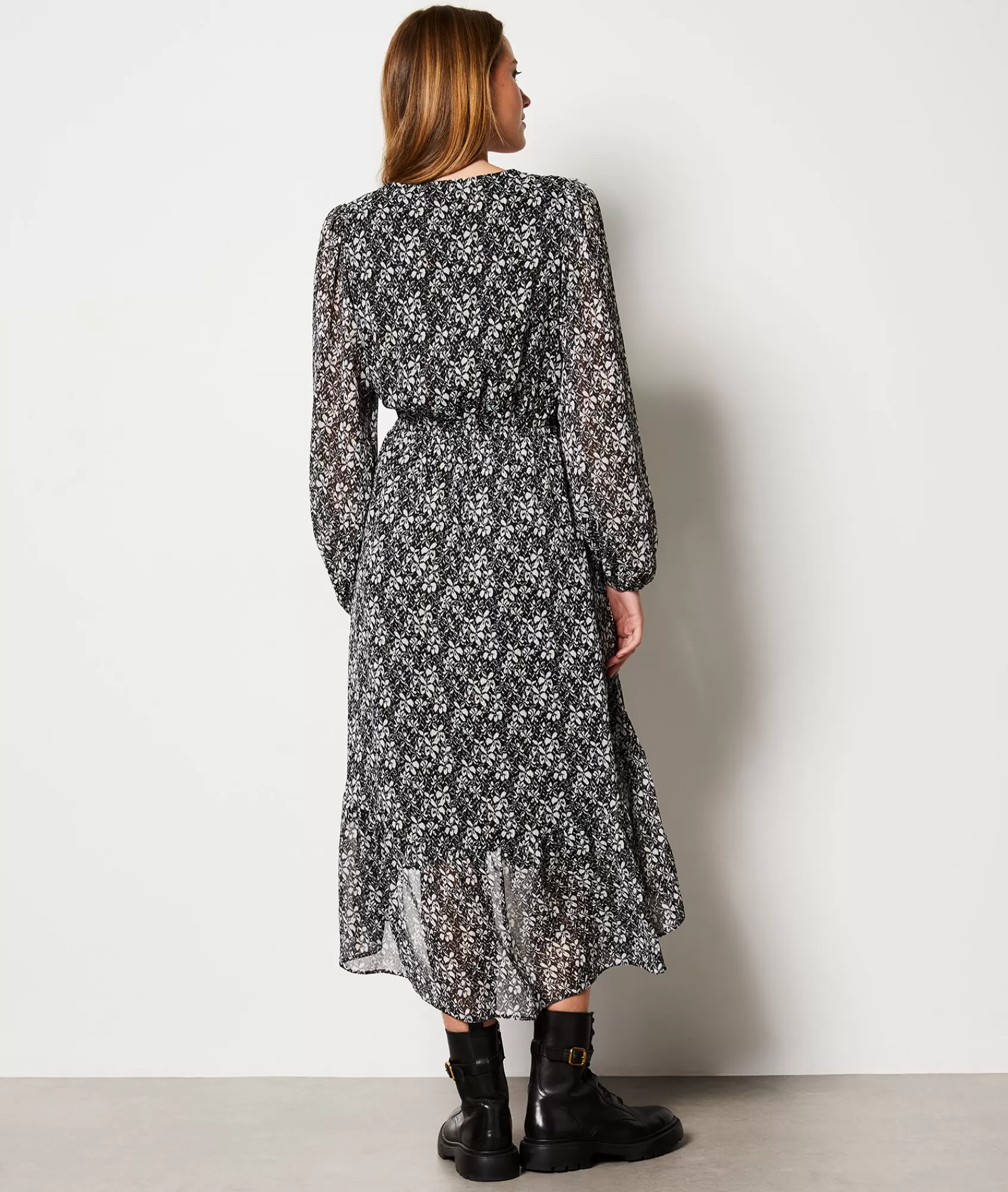 Etam Maxi Dresses>Robe longue fleurie