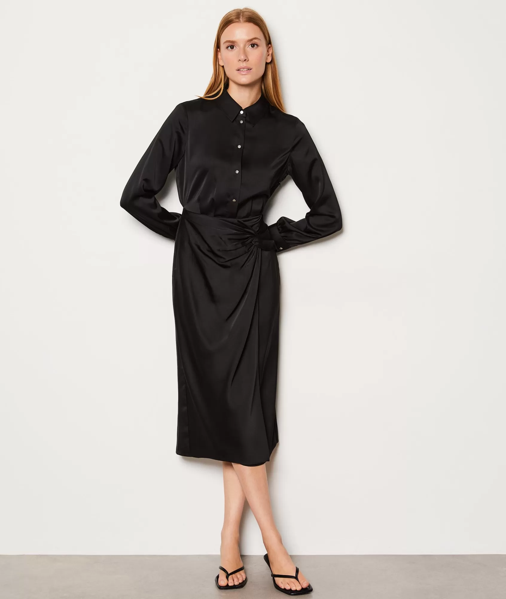 Etam Maxi Dresses>Robe longue fluide
