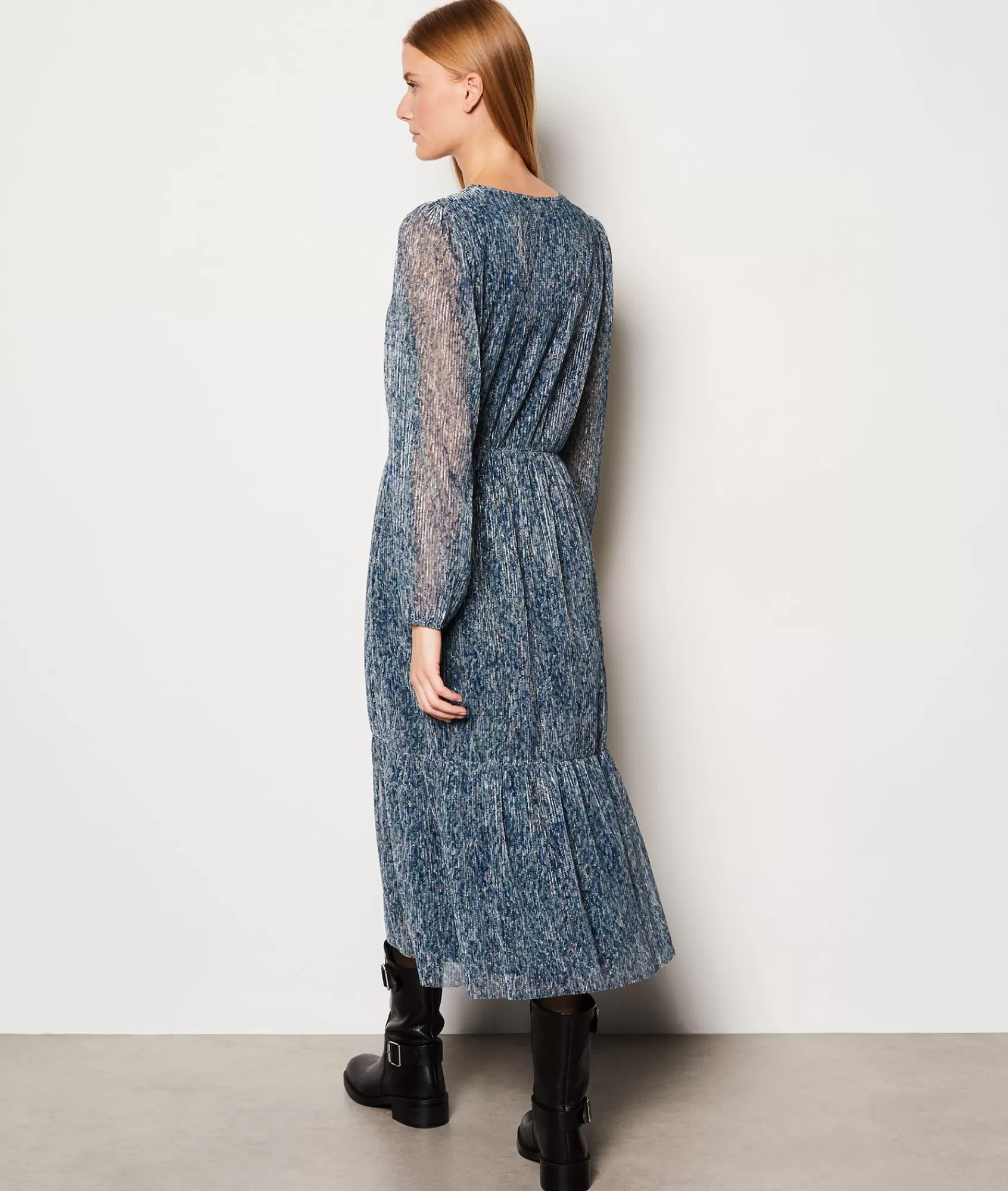 Etam Maxi Dresses>Robe longue irisée