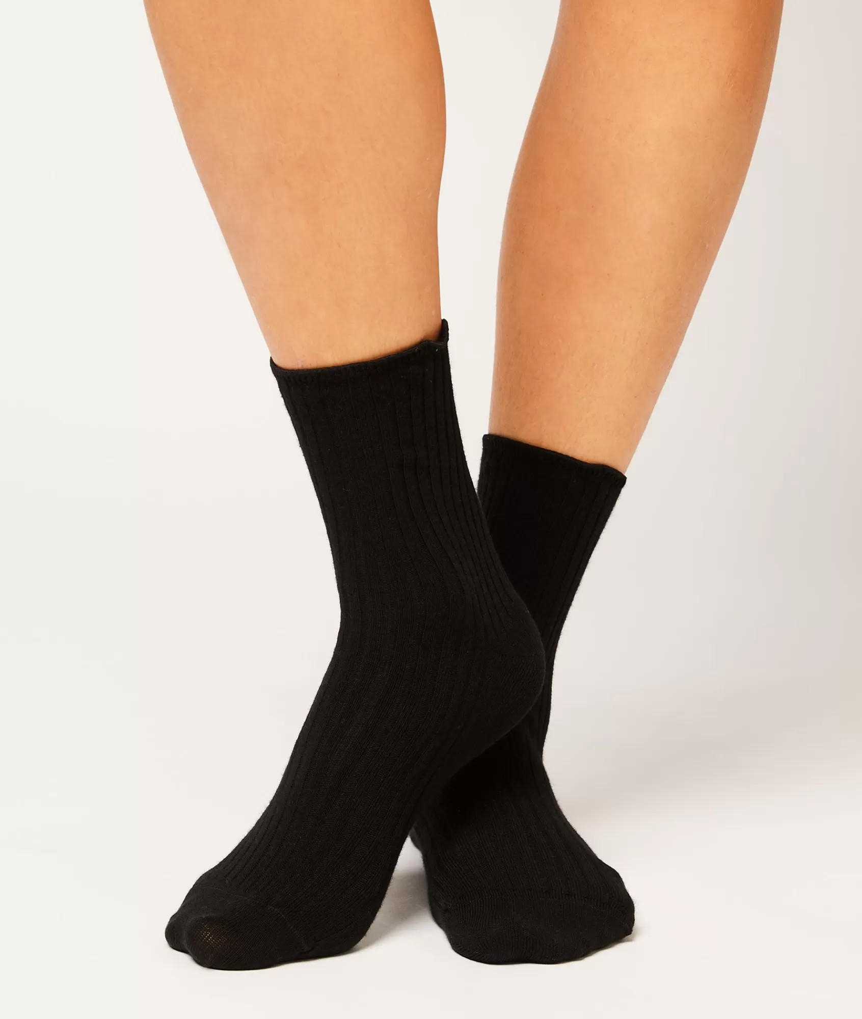 Etam Socks | Tights And Stockings>Ruffled Socks