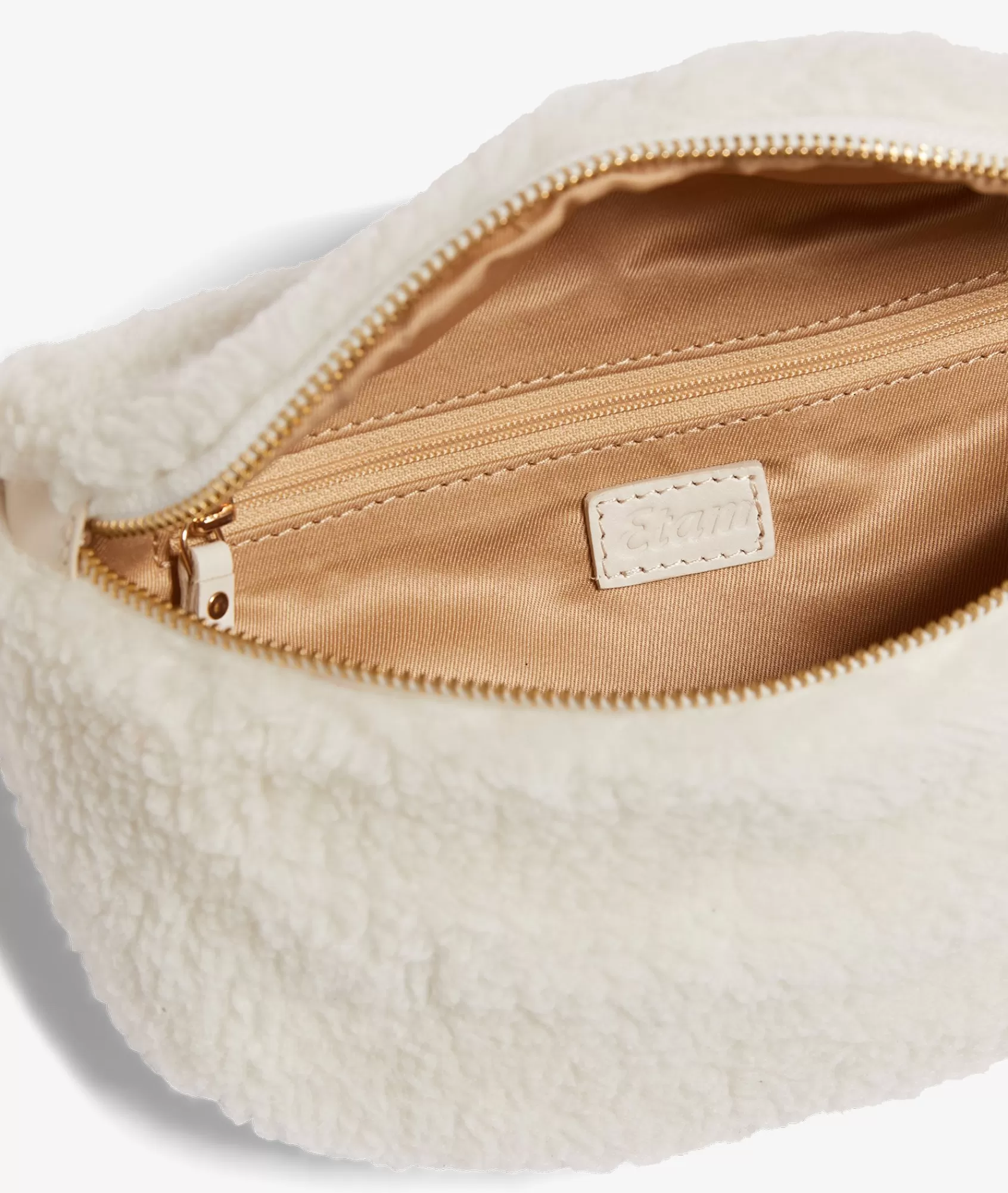 Etam Bags>Sac banane effet bouclette