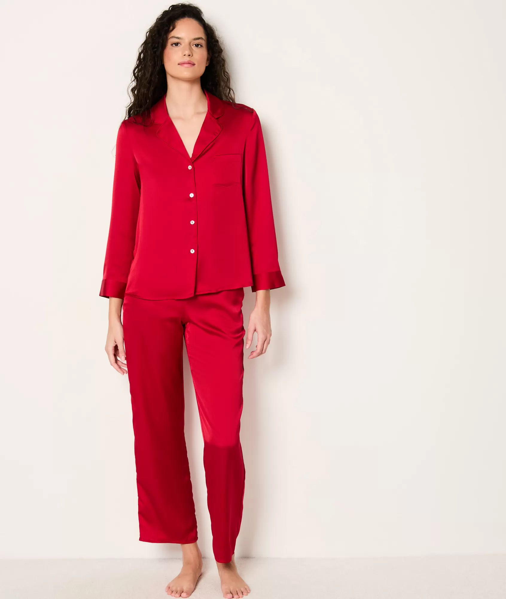 Etam 2 And 3-piece Pyjamas>Set cadeau pyjama et masque
