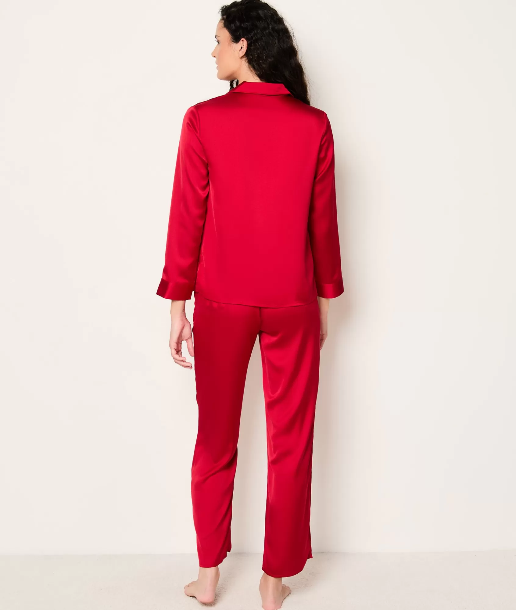Etam 2 And 3-piece Pyjamas>Set cadeau pyjama et masque