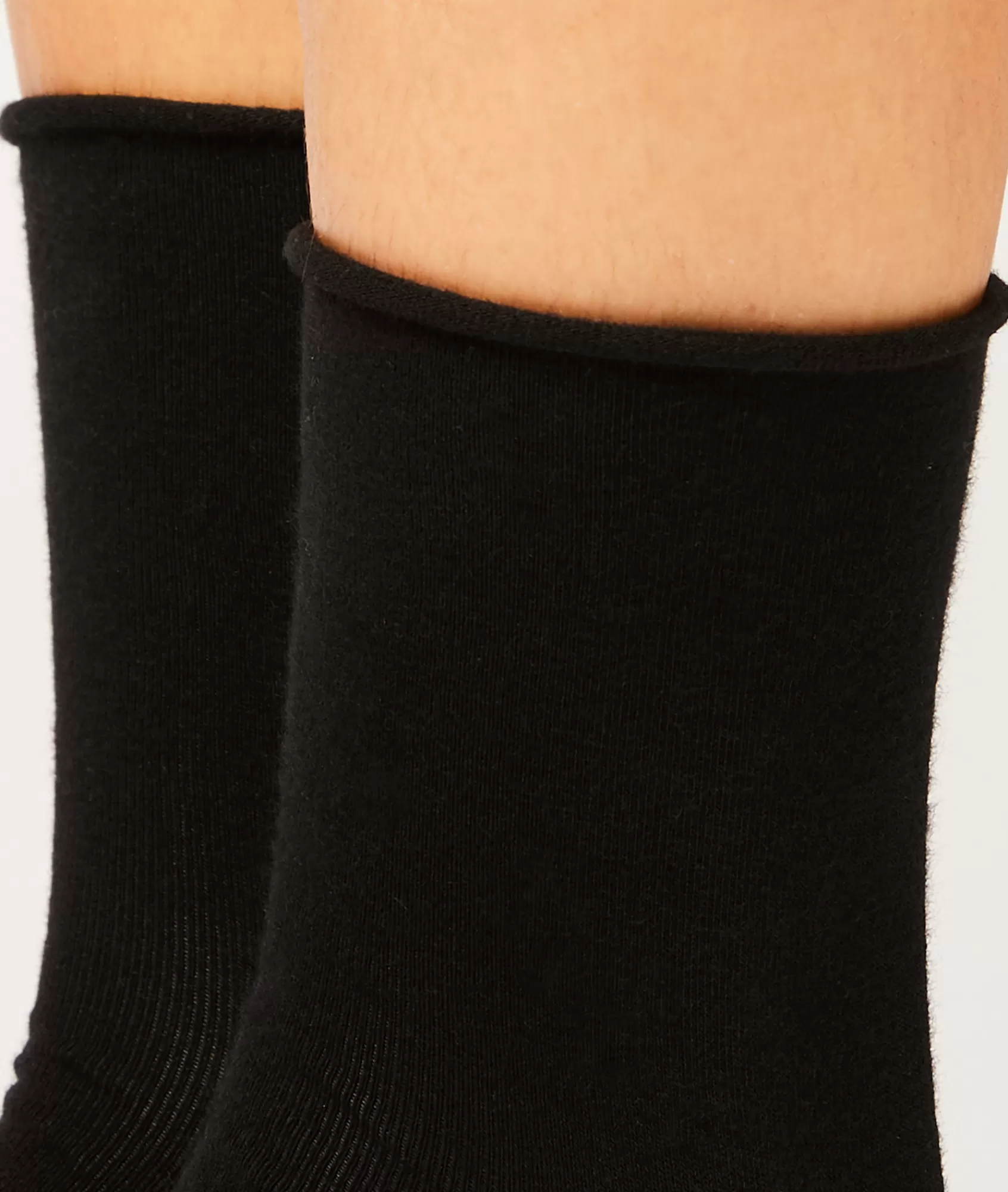 Etam Socks | Tights And Stockings>Set of 2 pairs of essential plain socks