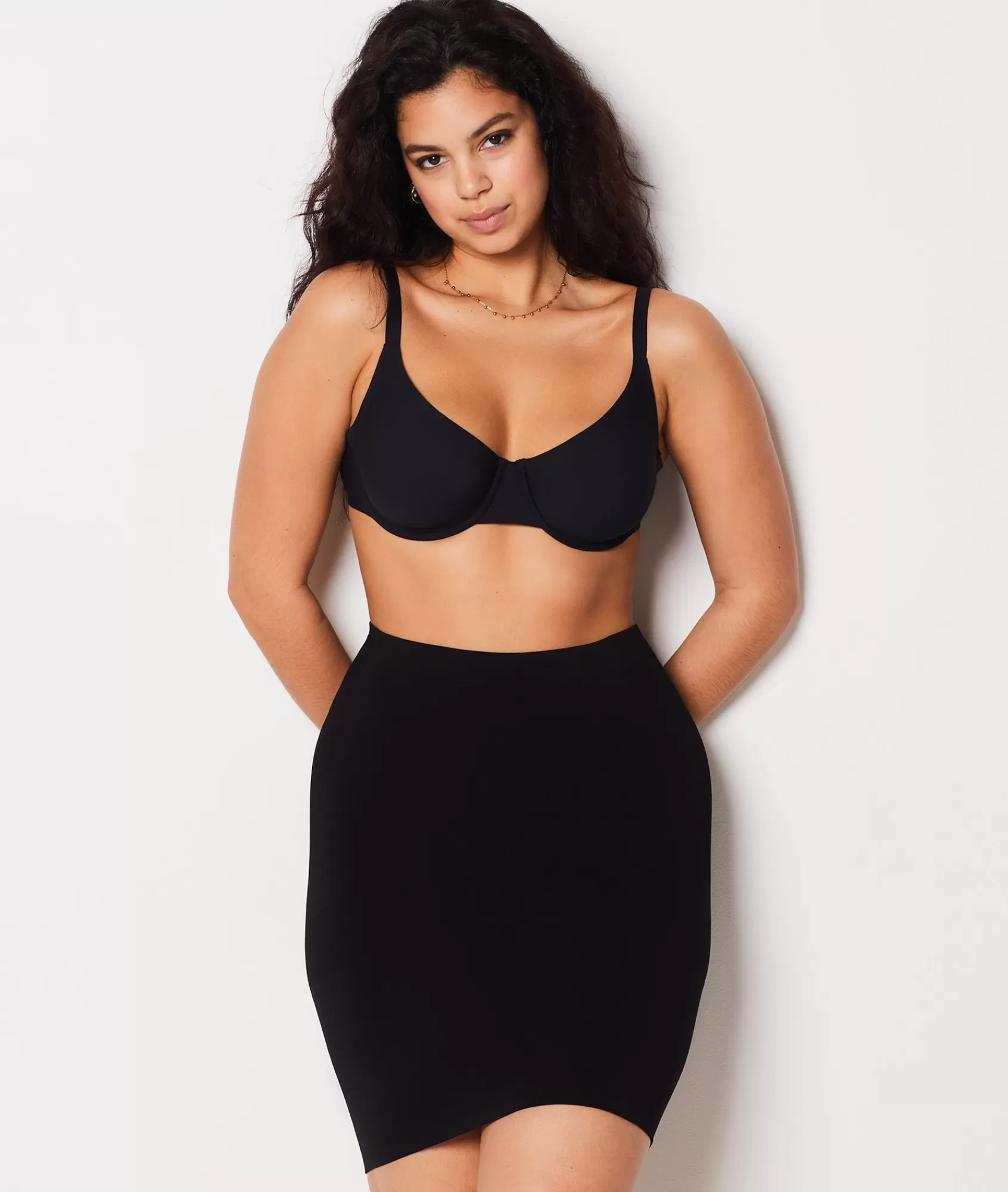 Etam Underskirts>Shaping Skirt - Medium Support