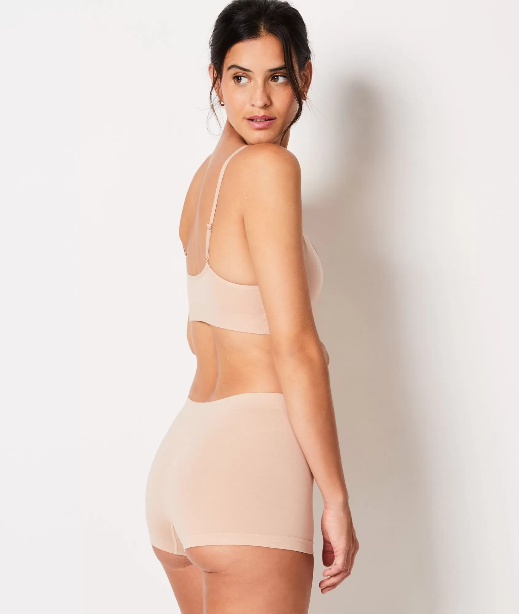 BOY Etam Boyshorts>Short boyleg confort optimal en coton