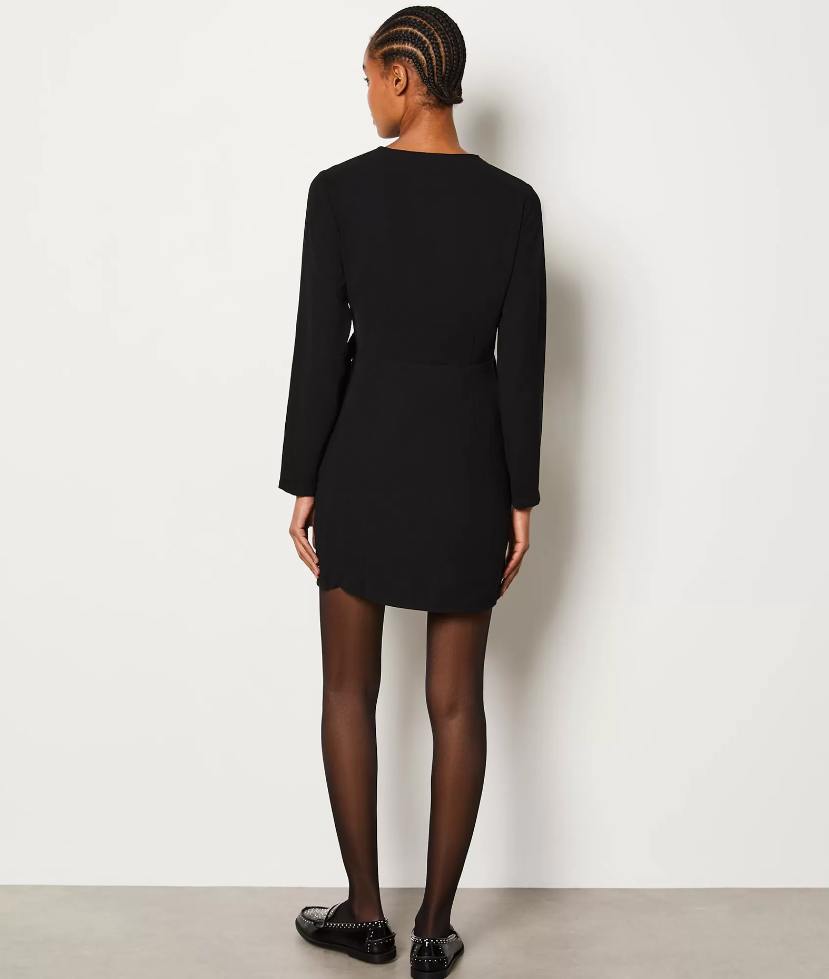 Etam Mini Dresses>Short Flowing Dress