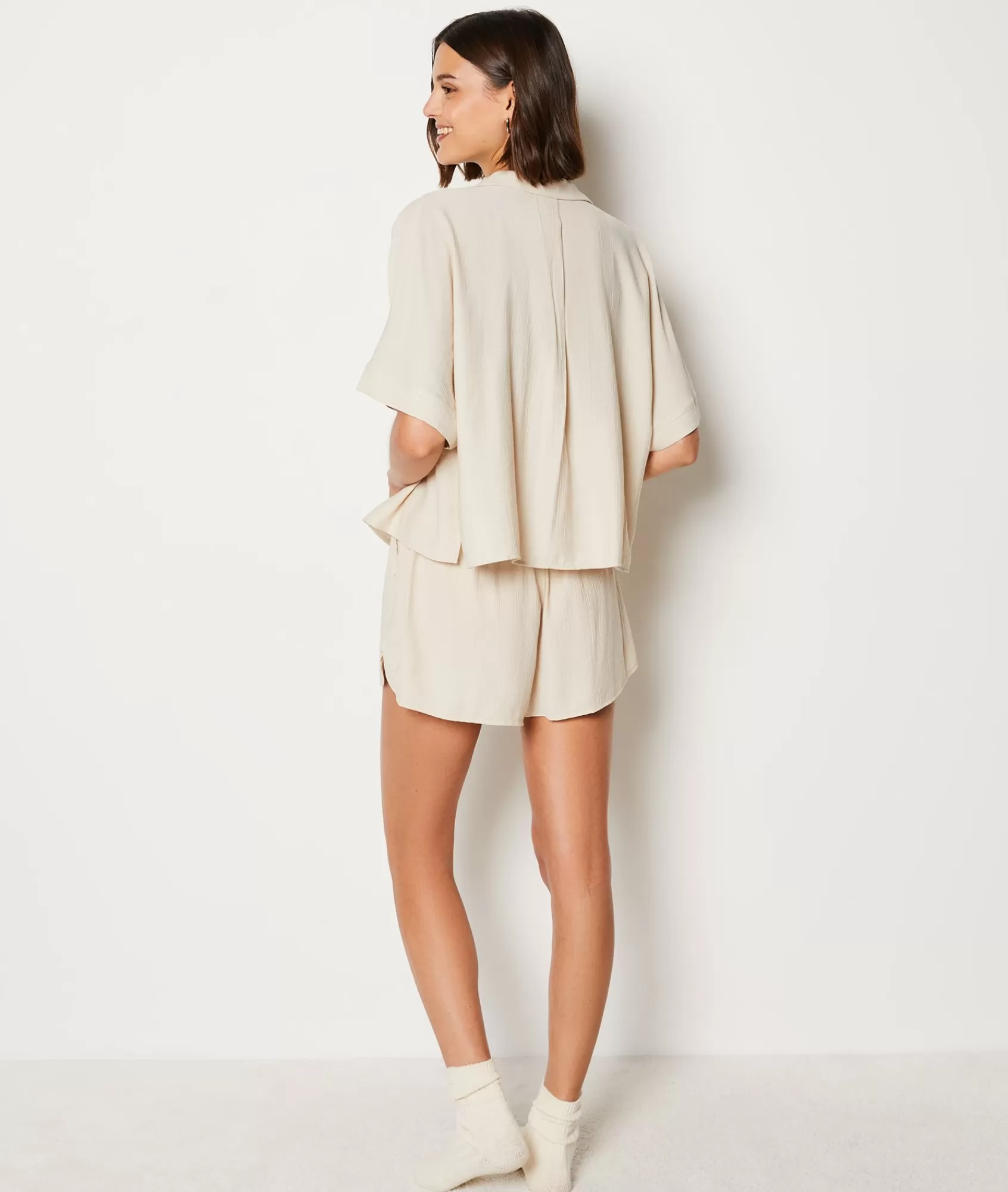 Etam Pyjama Tops>Short-sleeved shirt