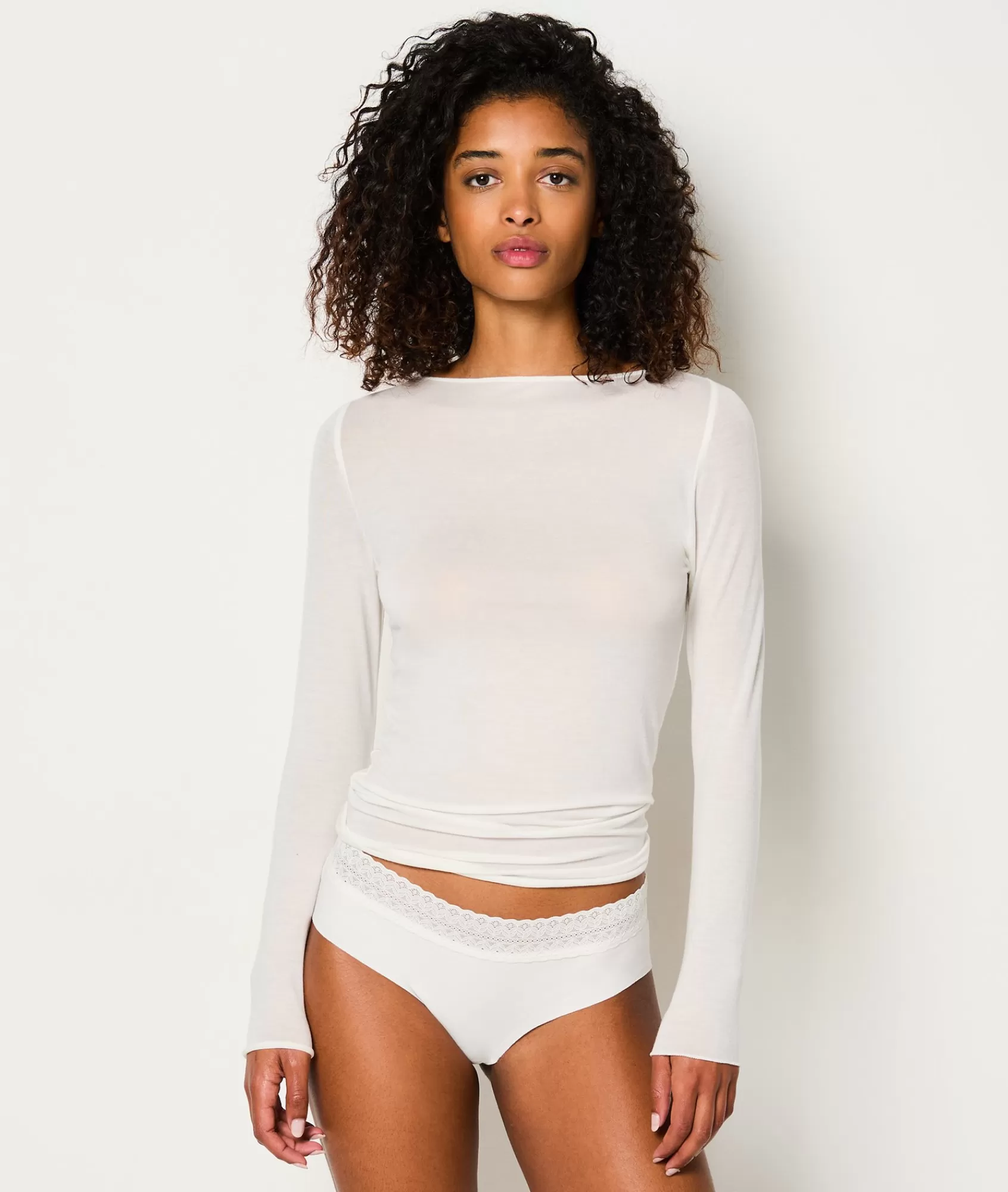 BOY Etam Boyshorts>Shorty en coton sans couture