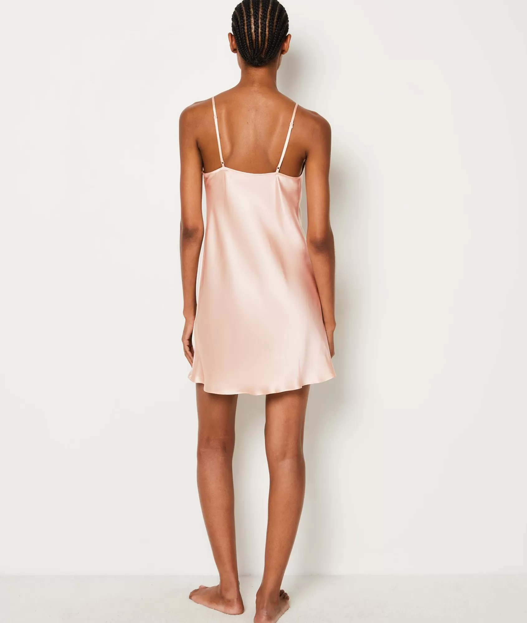 Etam Nightgowns>Silk Nightdress