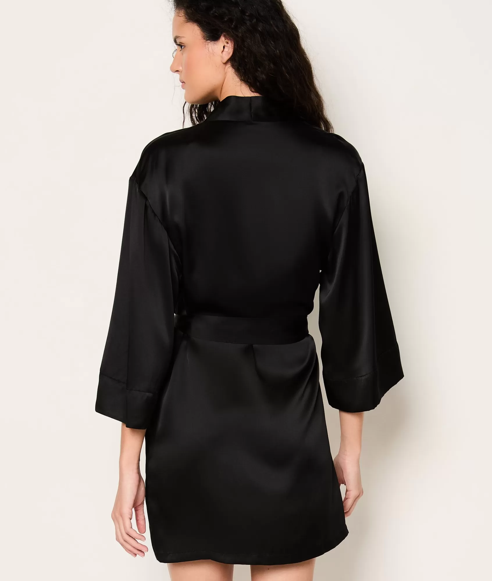 Etam Robes & Kimonos>Silk Robe
