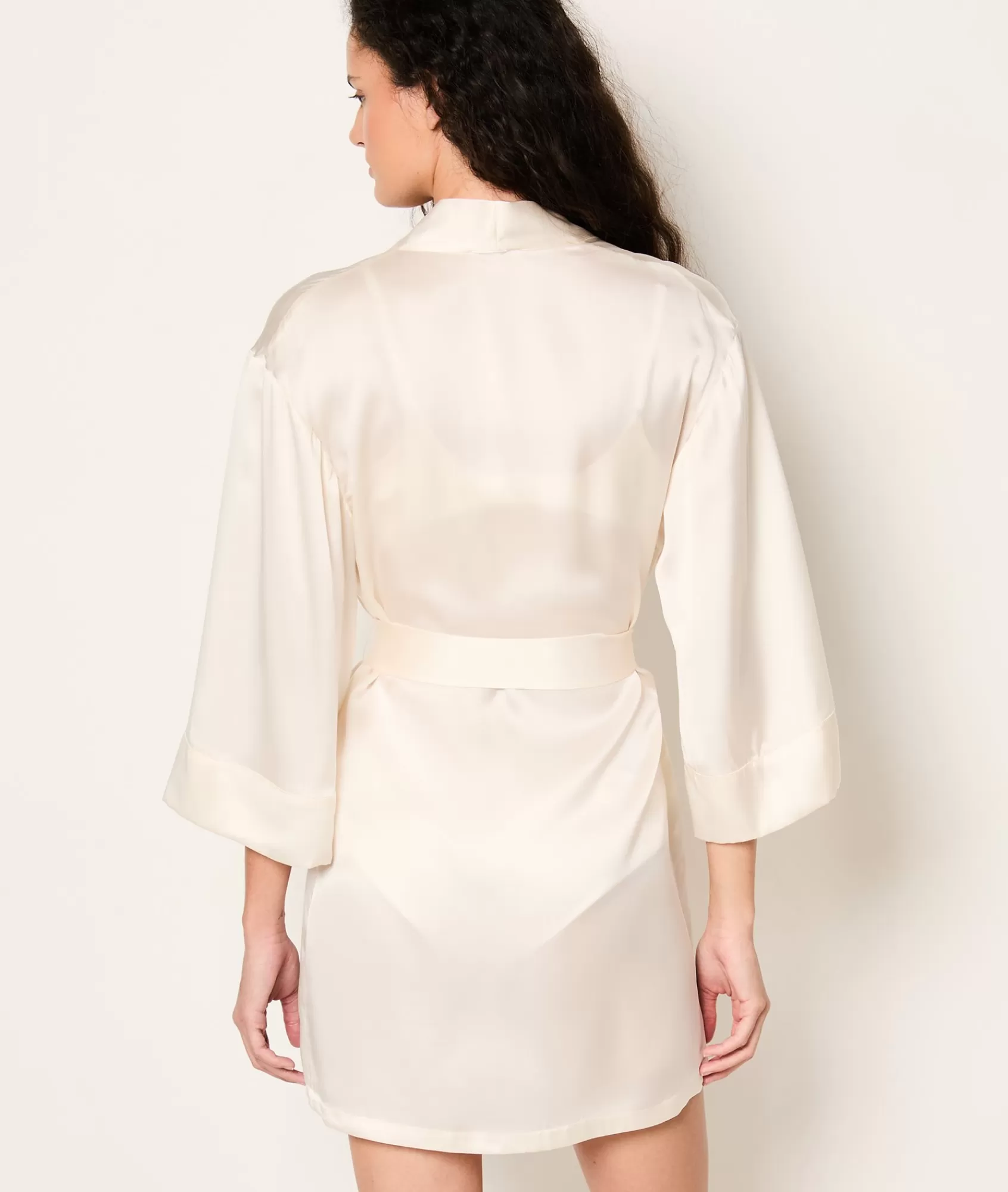 Etam Robes & Kimonos>Silk Robe