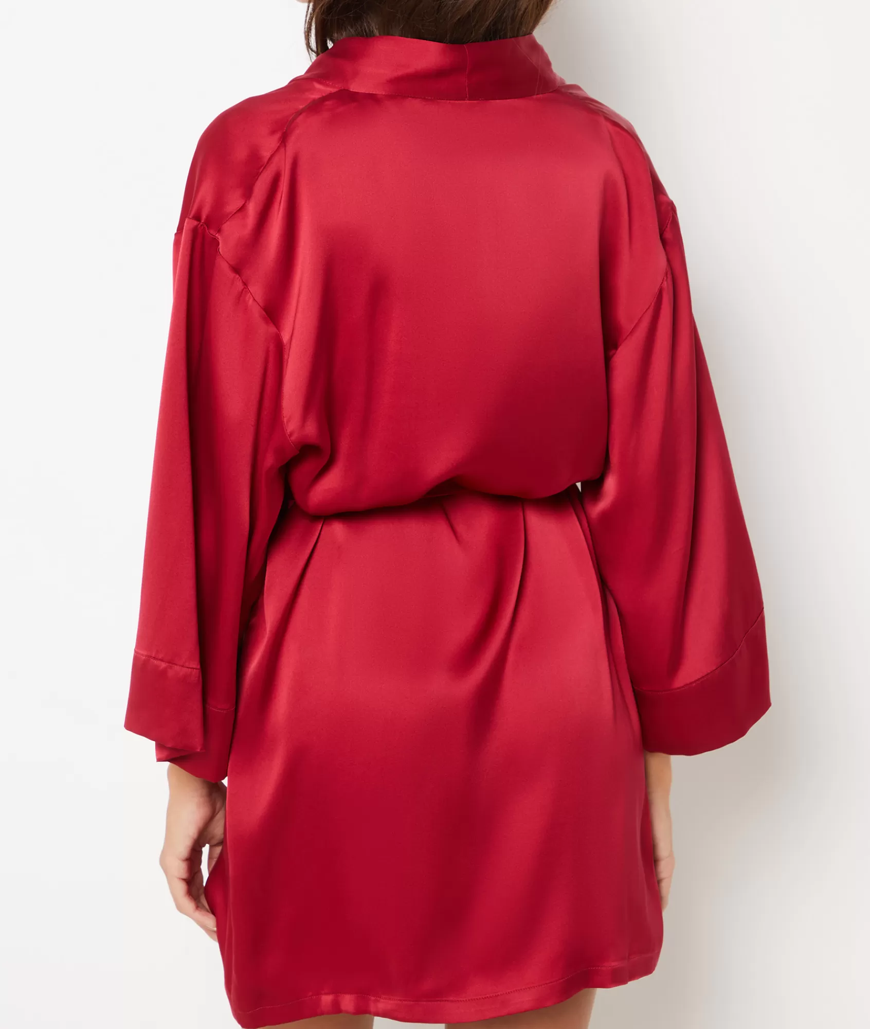 Etam Robes & Kimonos>Silk Robe
