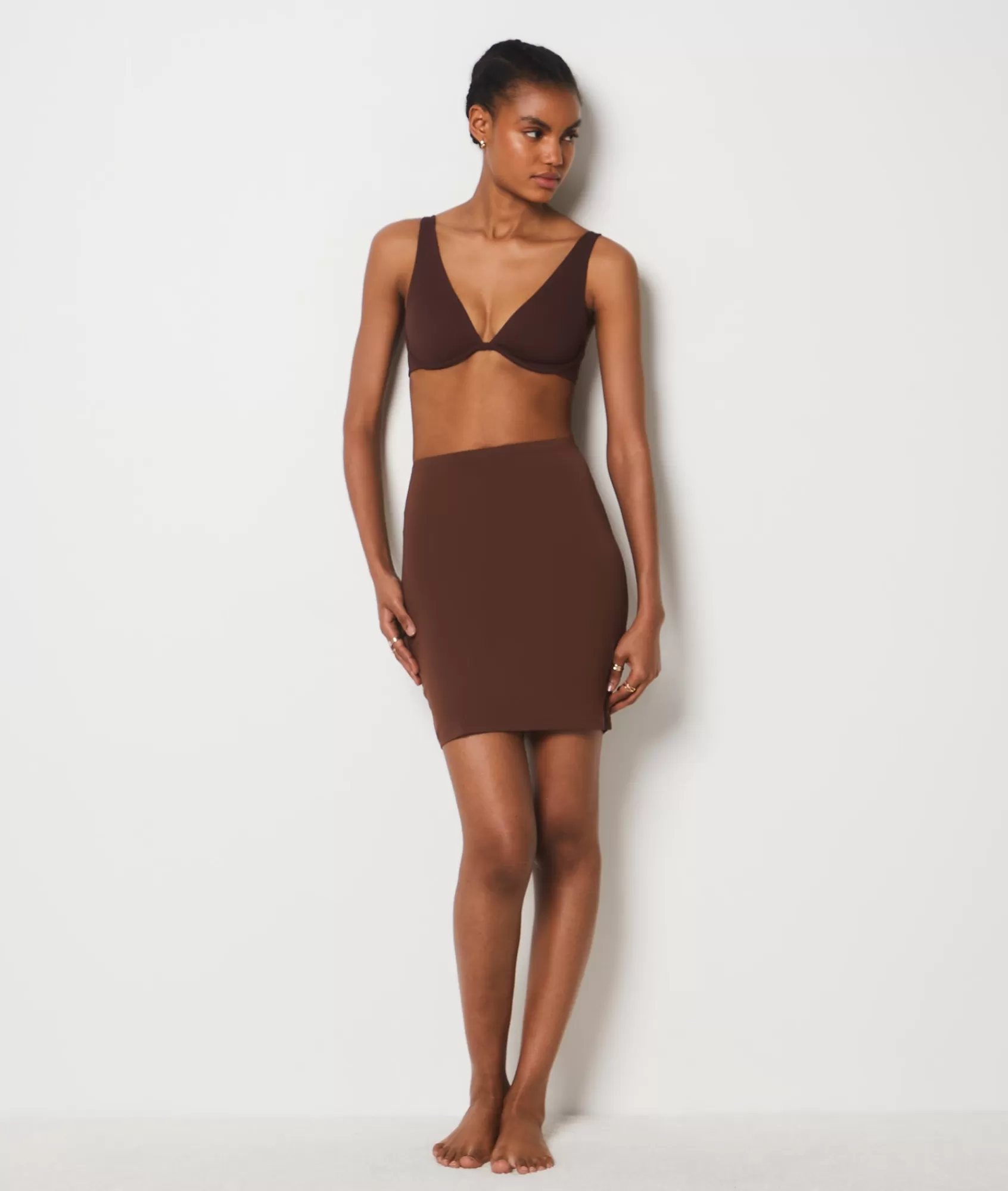 Etam Slip Dresses>Skirt