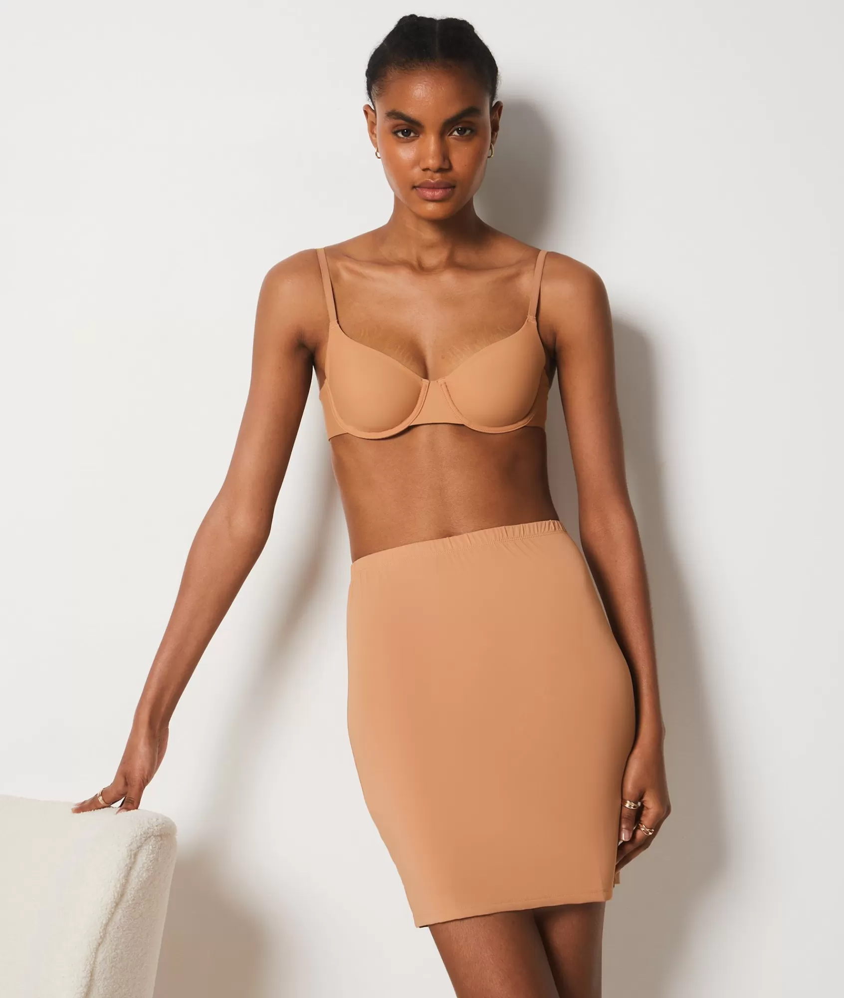 Etam Underskirts | Slip Dresses>Skirt
