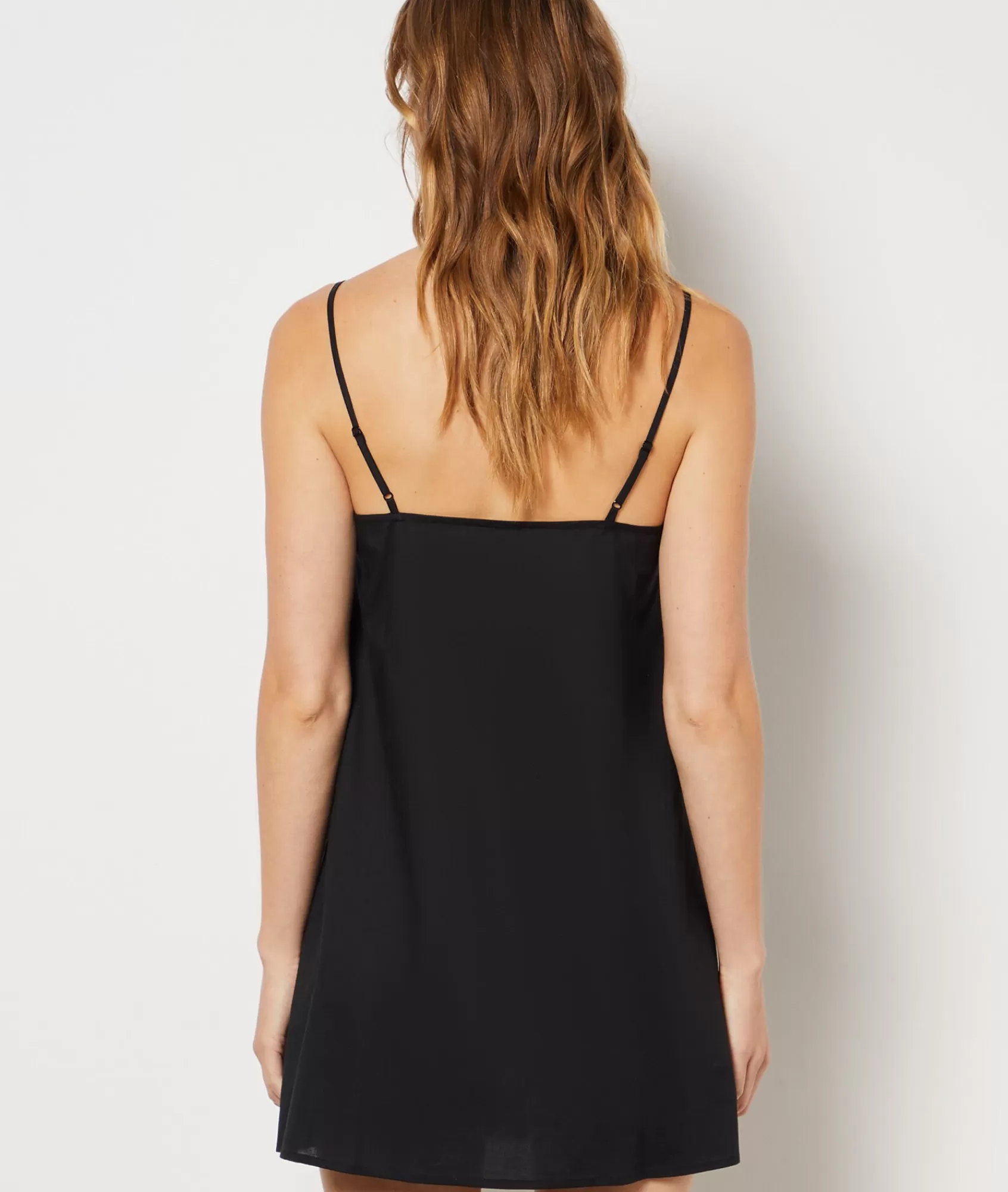 Etam Slip Dresses | Mini Dresses>Slip made from 100% organic cotton