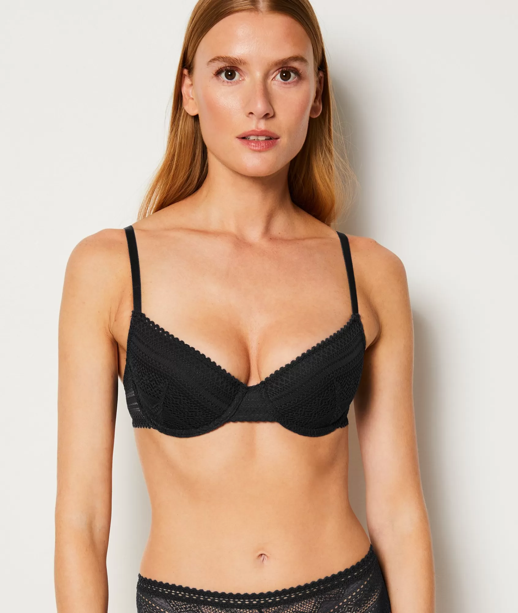 Etam Balconette Bras>Soutien-gorge N.4 - Le coques fines