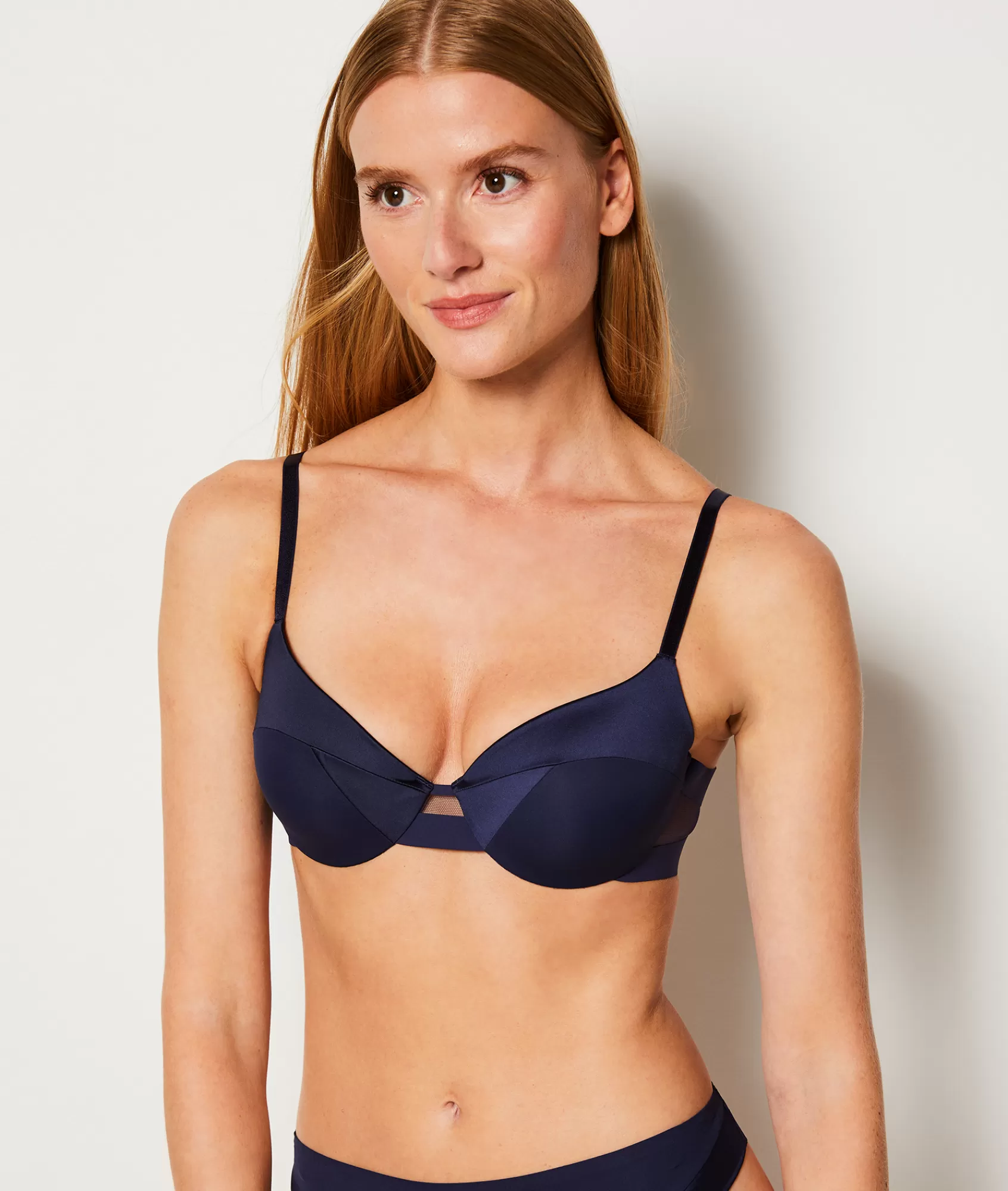 Etam Balconette Bras>Soutien-gorge N.4 - Le coques fines