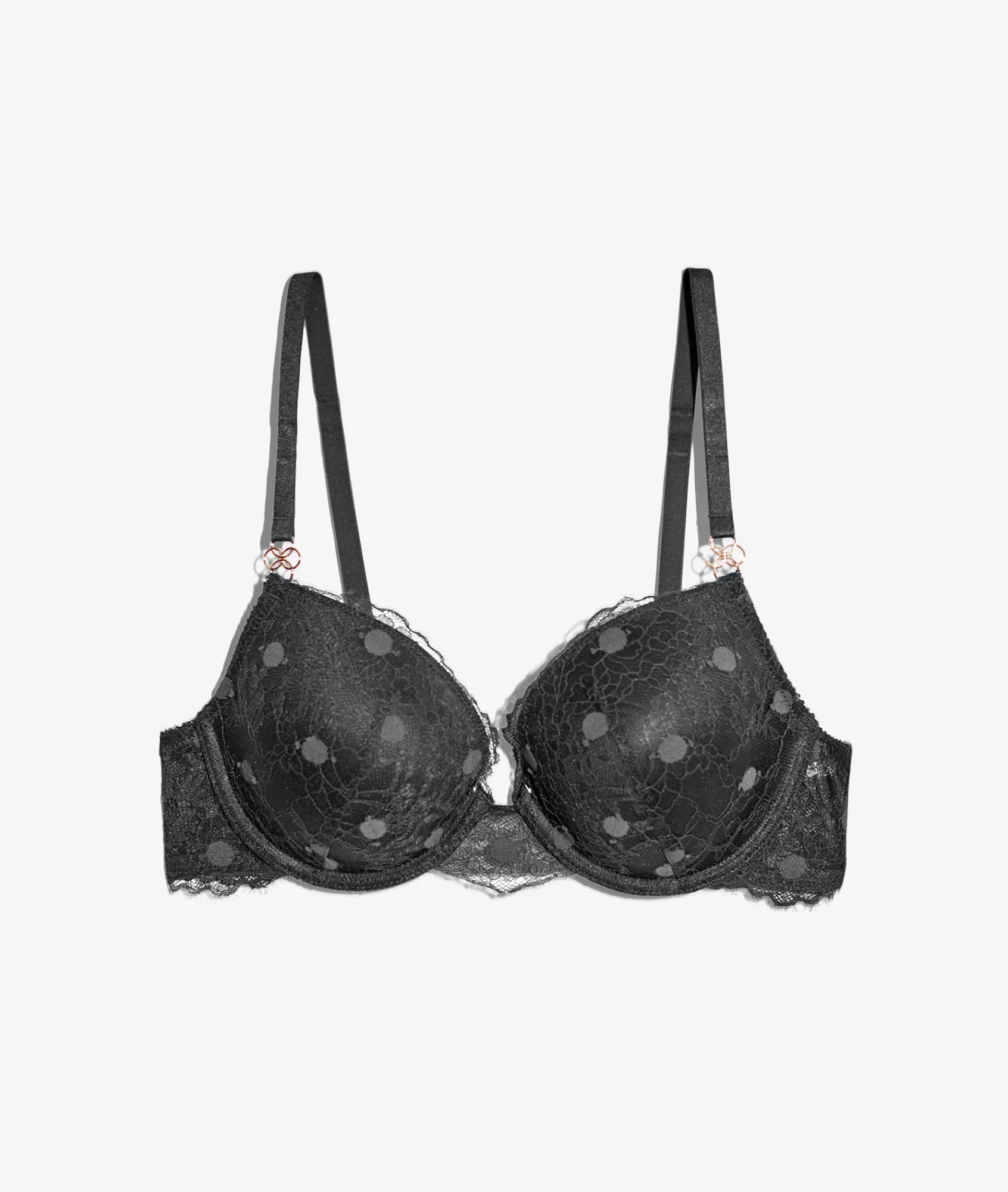 Etam Balconette Bras>Soutien-gorge N.5 - Le coques fines plongeant
