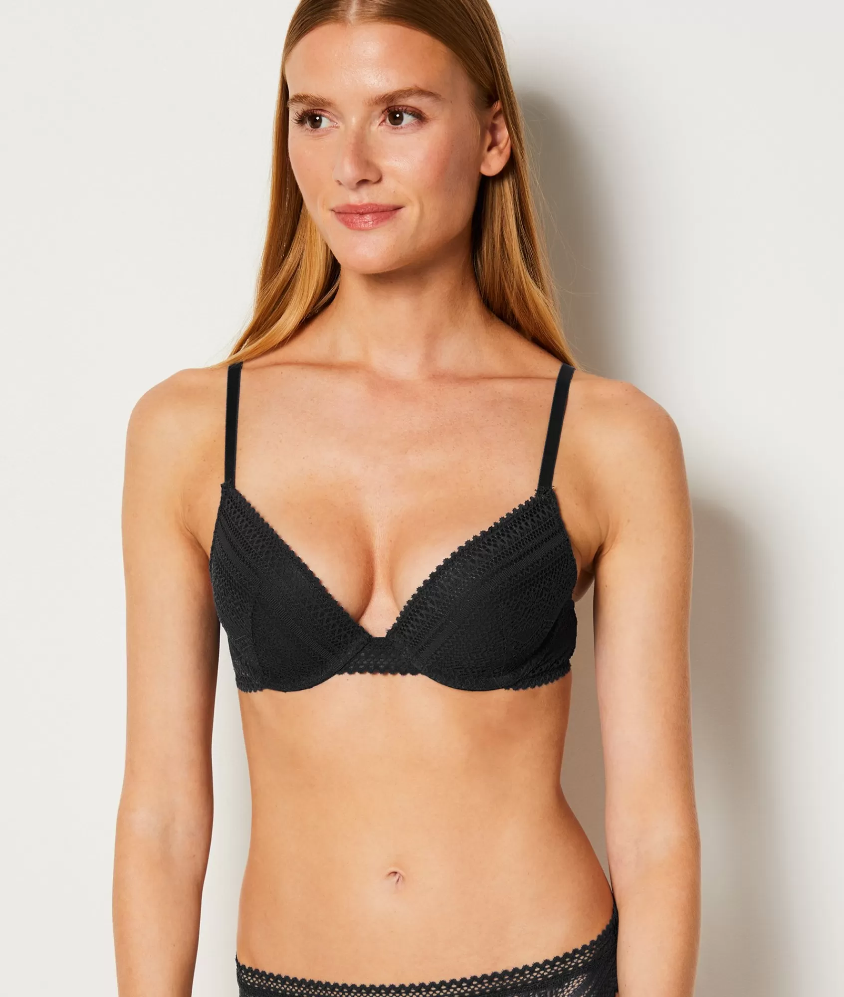 Etam Push-up Bras>Soutien-gorge N.2 - Le push-up plongeant