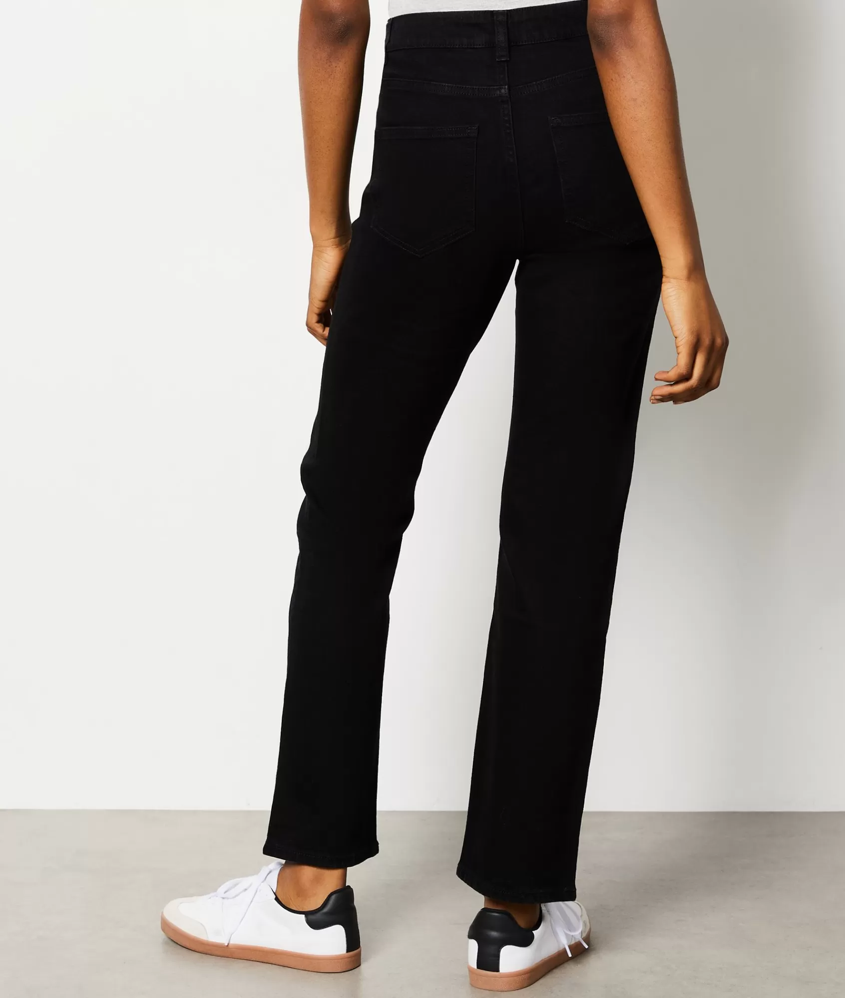 Etam Straight-leg Pants>Straight Cut Jeans