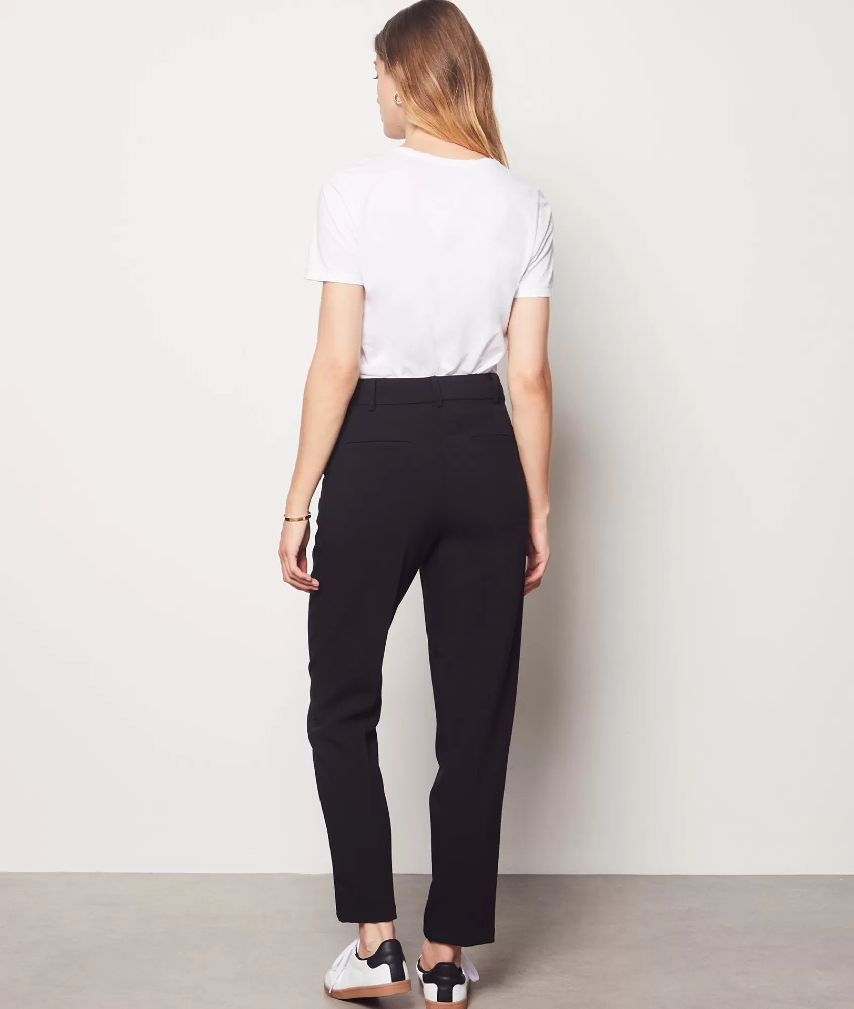 Etam Straight-leg Pants>Straight Cut Trousers