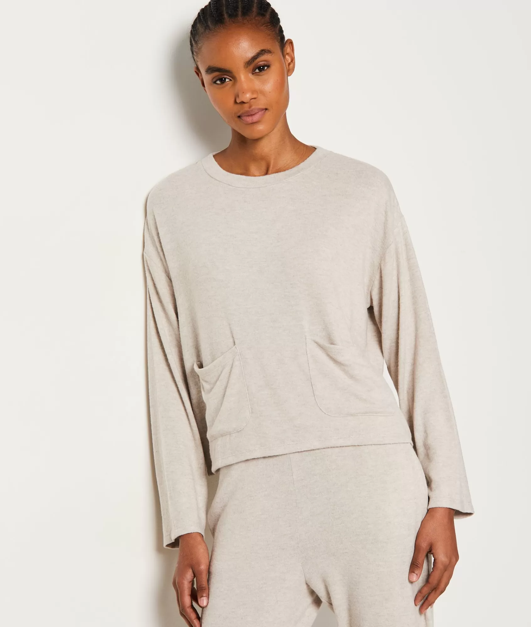 Etam Loungewear | Pyjama Tops>Sweat de pyjama