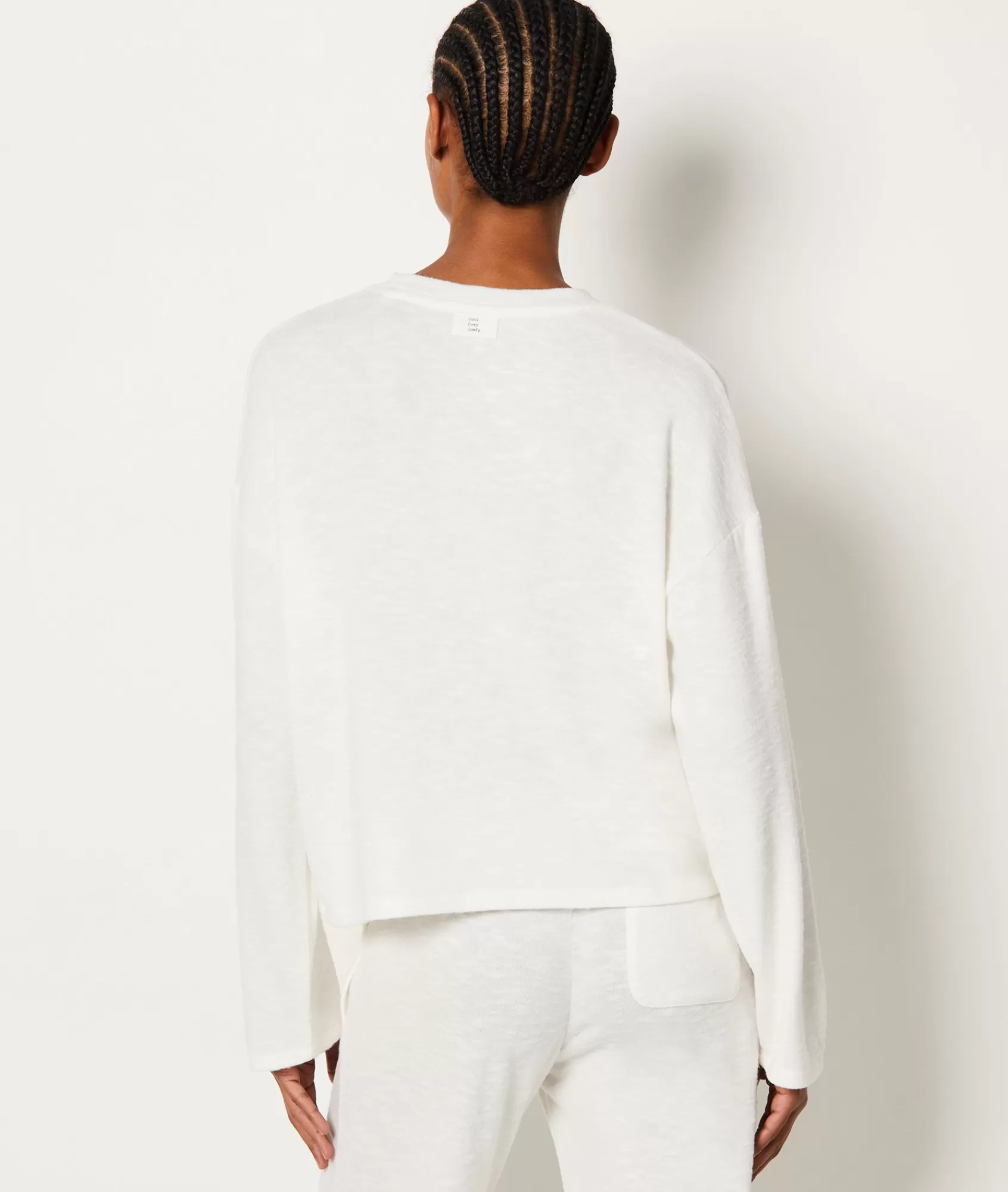 Etam Loungewear | Pyjama Ponchos, Sweatshirts & Jackets>Sweat de pyjama