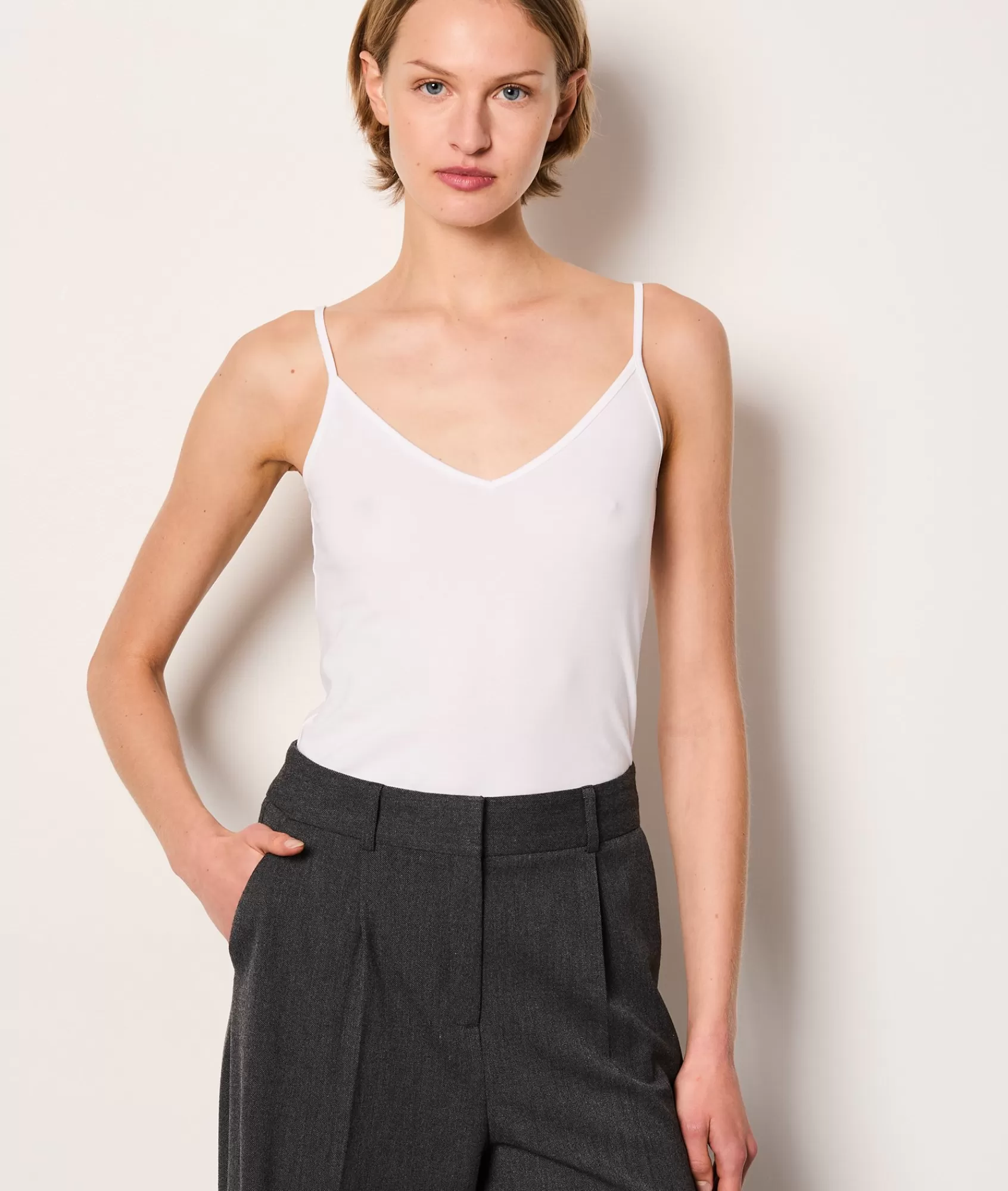 Etam Tanks & Camis>Tank top