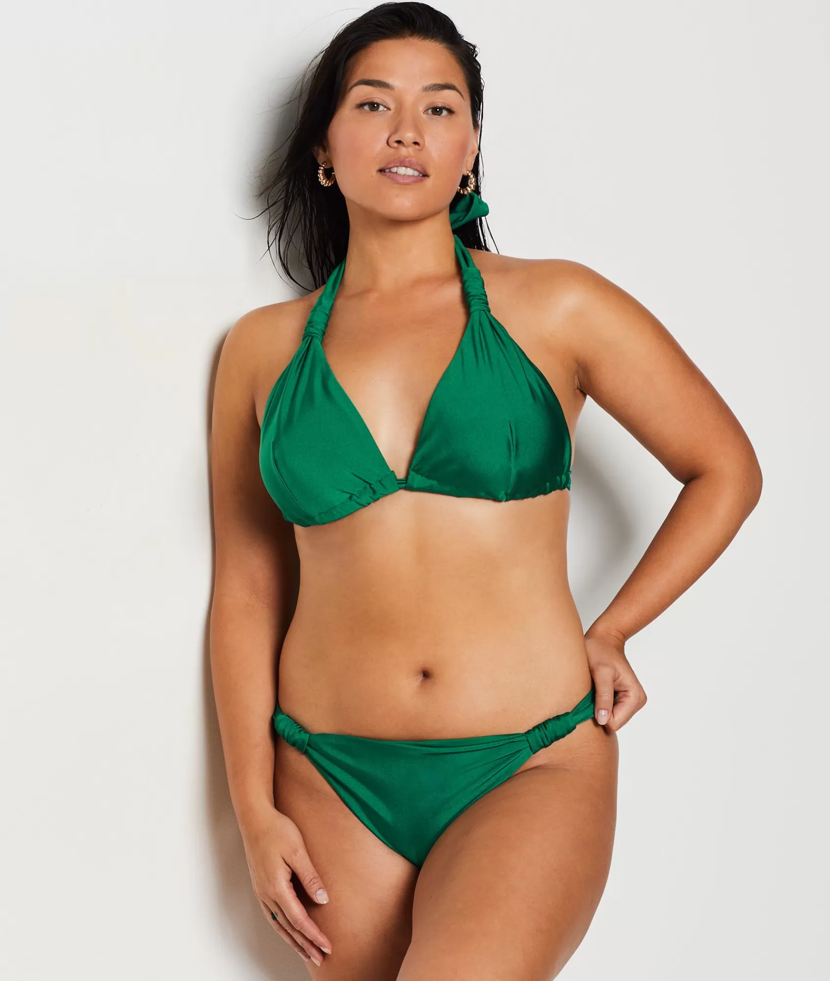 Etam Triangle Tops | More Responsible Swimwear>Triangle Bikini Top