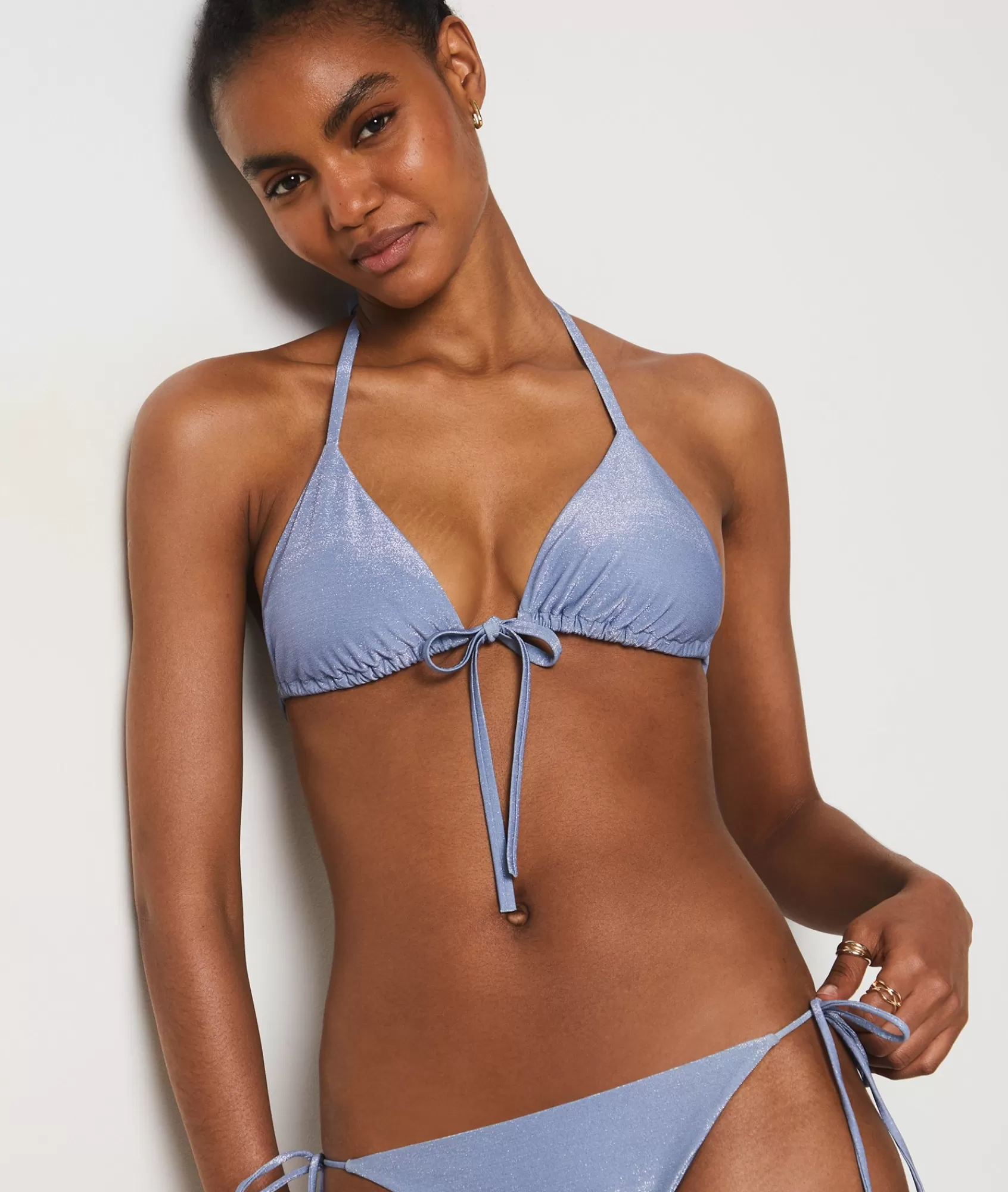 Etam Triangle Tops>Triangle Bikini Top