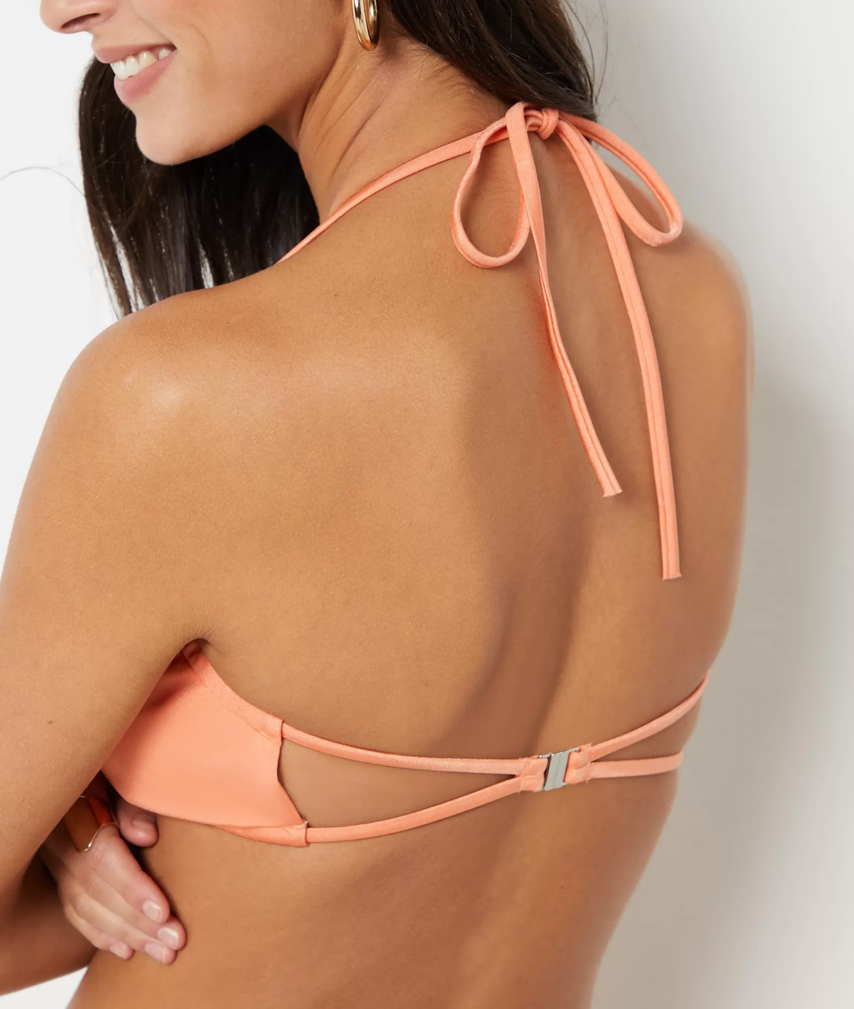 Etam Triangle Tops>Triangle Bikini Top