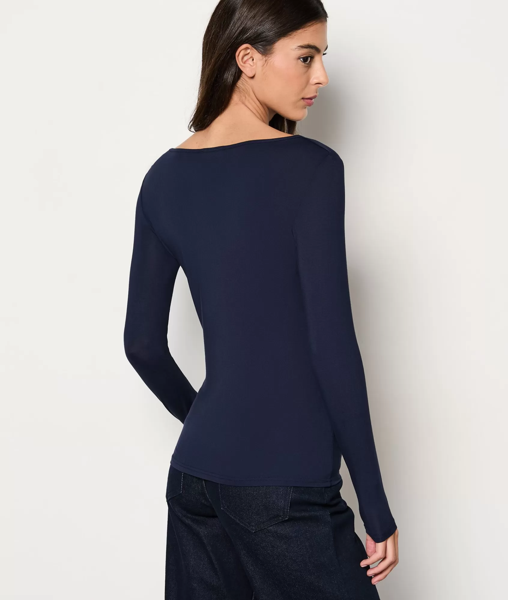 Etam Pyjama Tops>T-shirt manches longues maille thermique