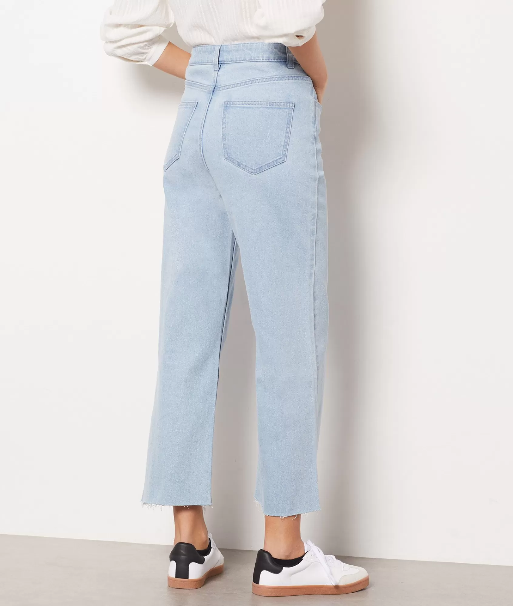 Etam Wide-leg Pants>Wide Cut Pants