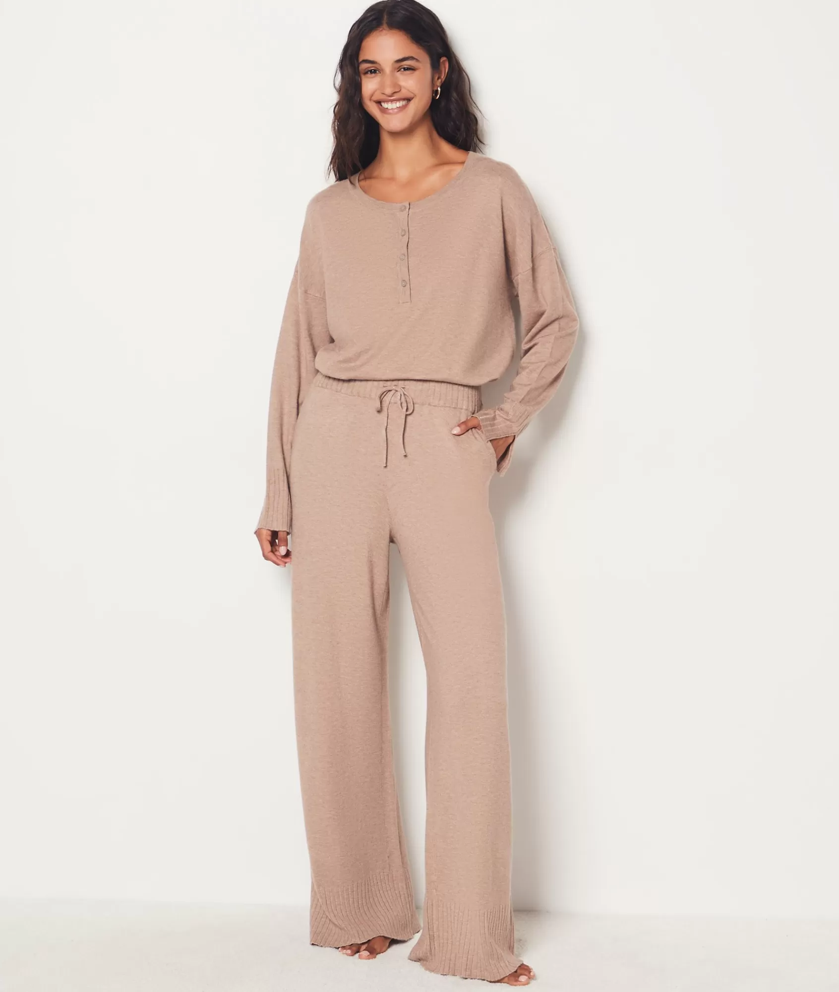 Etam Loungewear | Pyjama Bottoms>Wide Cut Trousers