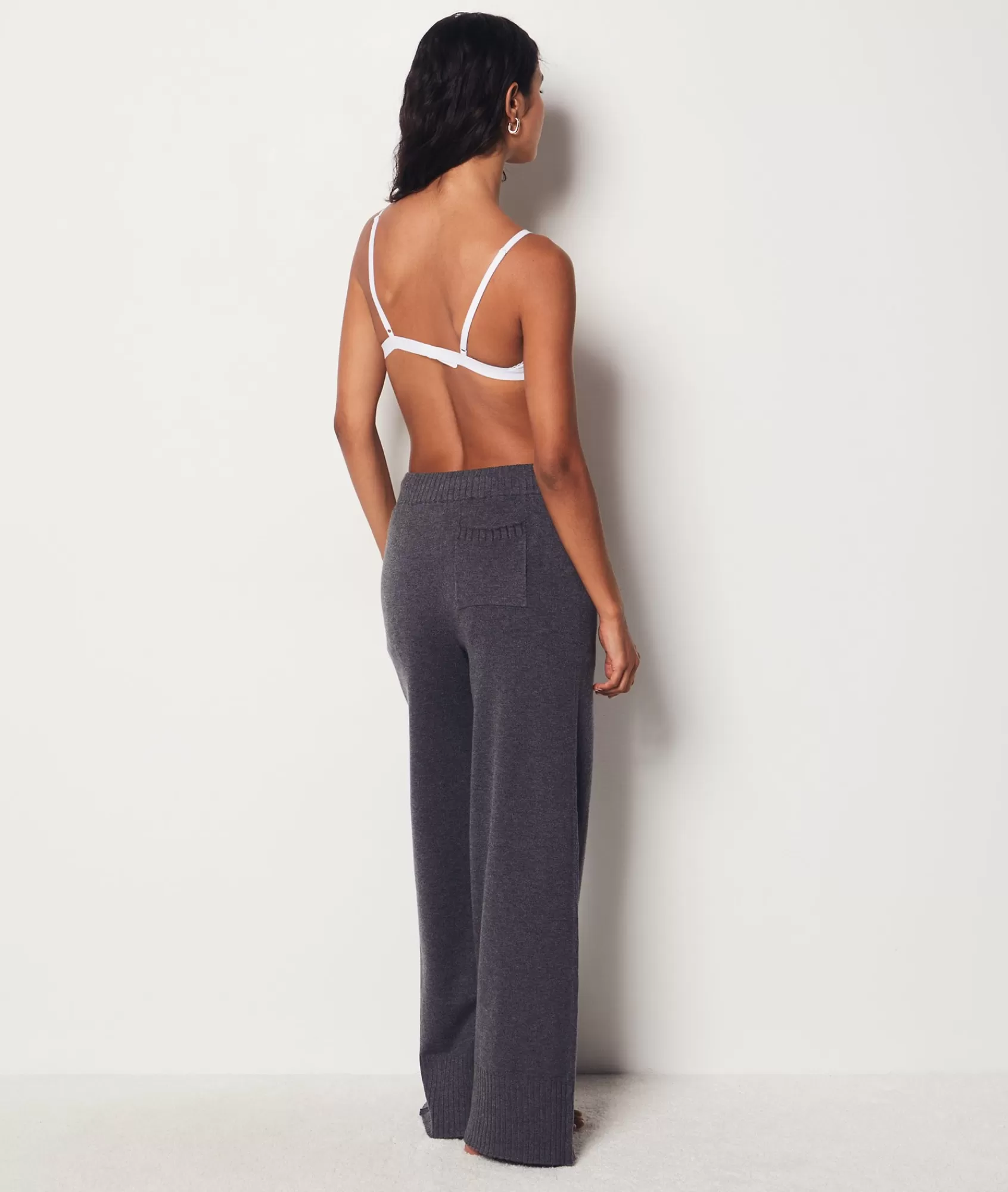 Etam Loungewear | Pyjama Bottoms>Wide Cut Trousers