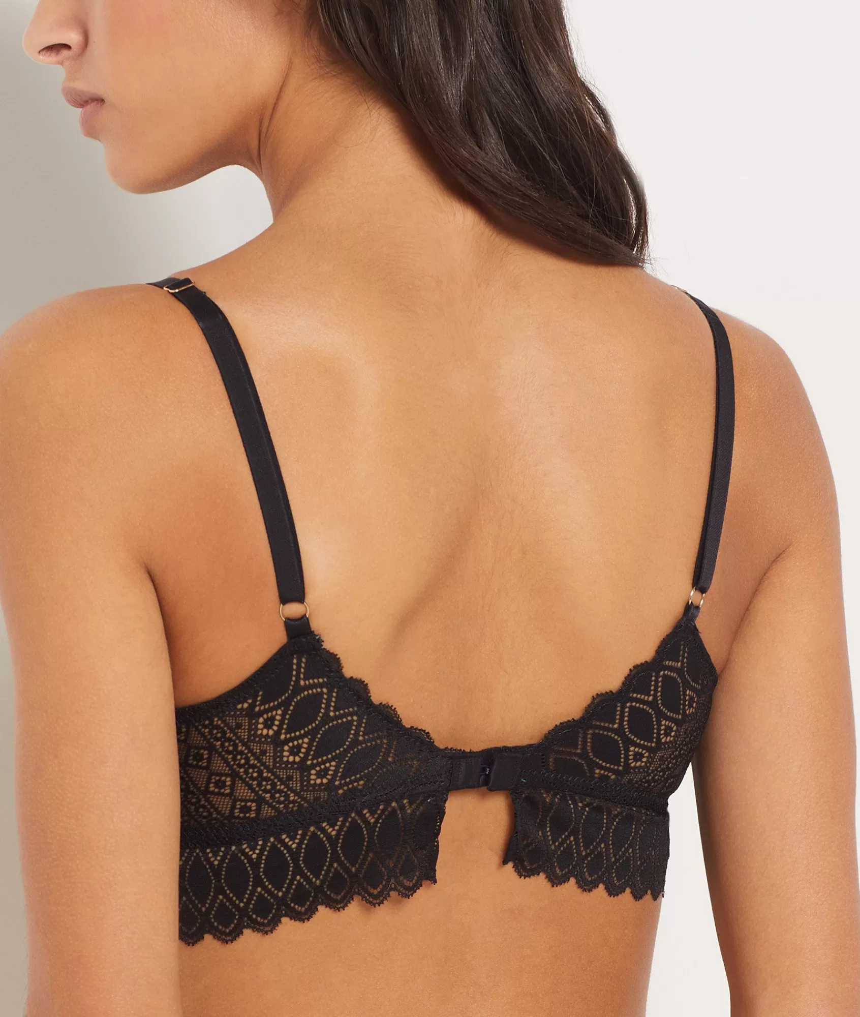 Etam Balconette Bras | Wireless Bras>Wireless Lightly Lined Bra