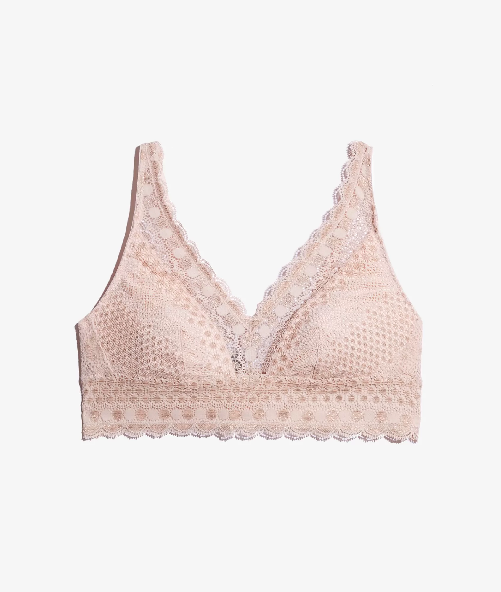 Etam Triangle Bras | Wireless Bras>Wireless Post-Mastectomy Triangle Bra